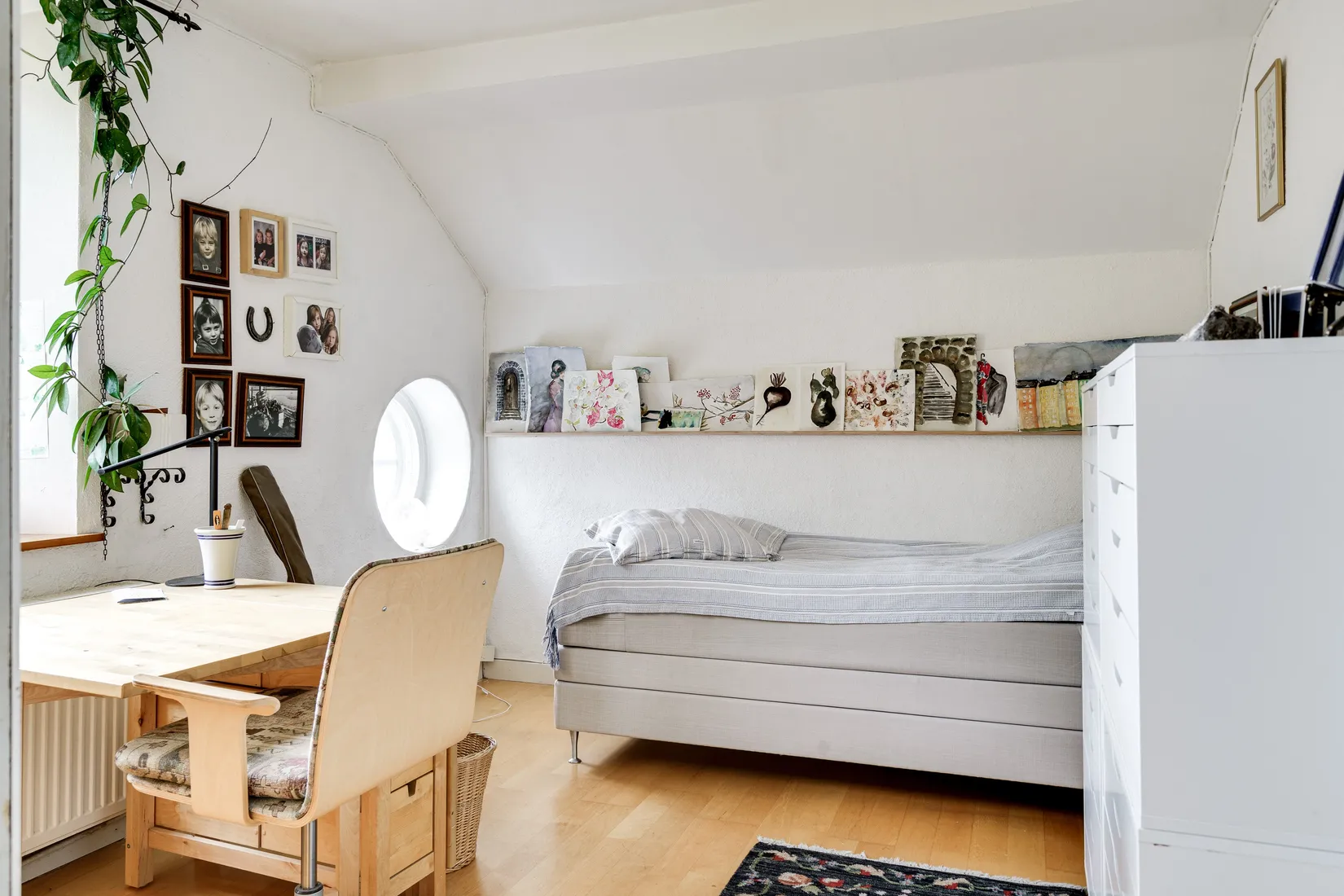 Villa, Gamla Arbogavägen 4, Glanshammar, Örebro