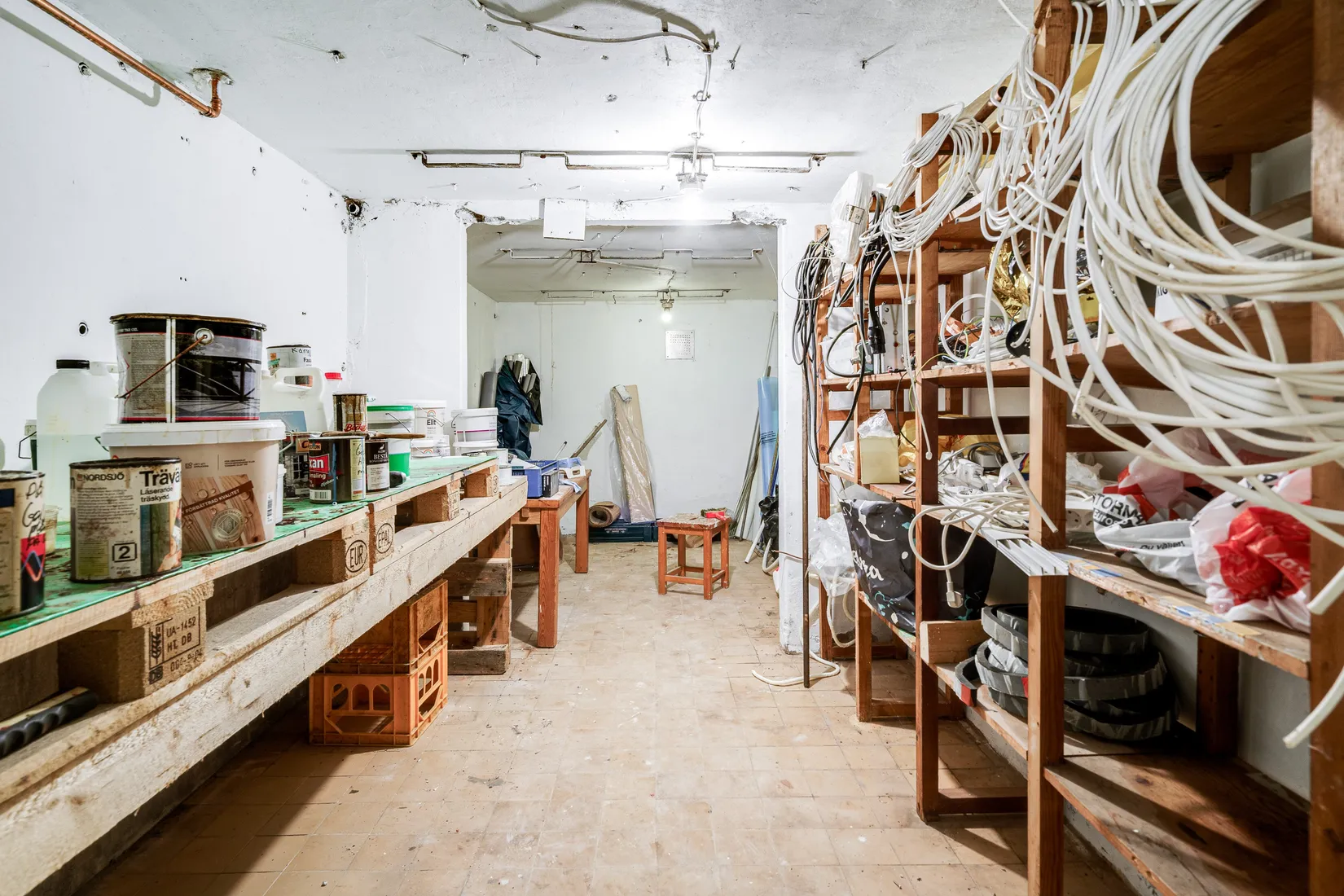 Villa, Gamla Arbogavägen 4, Glanshammar, Örebro