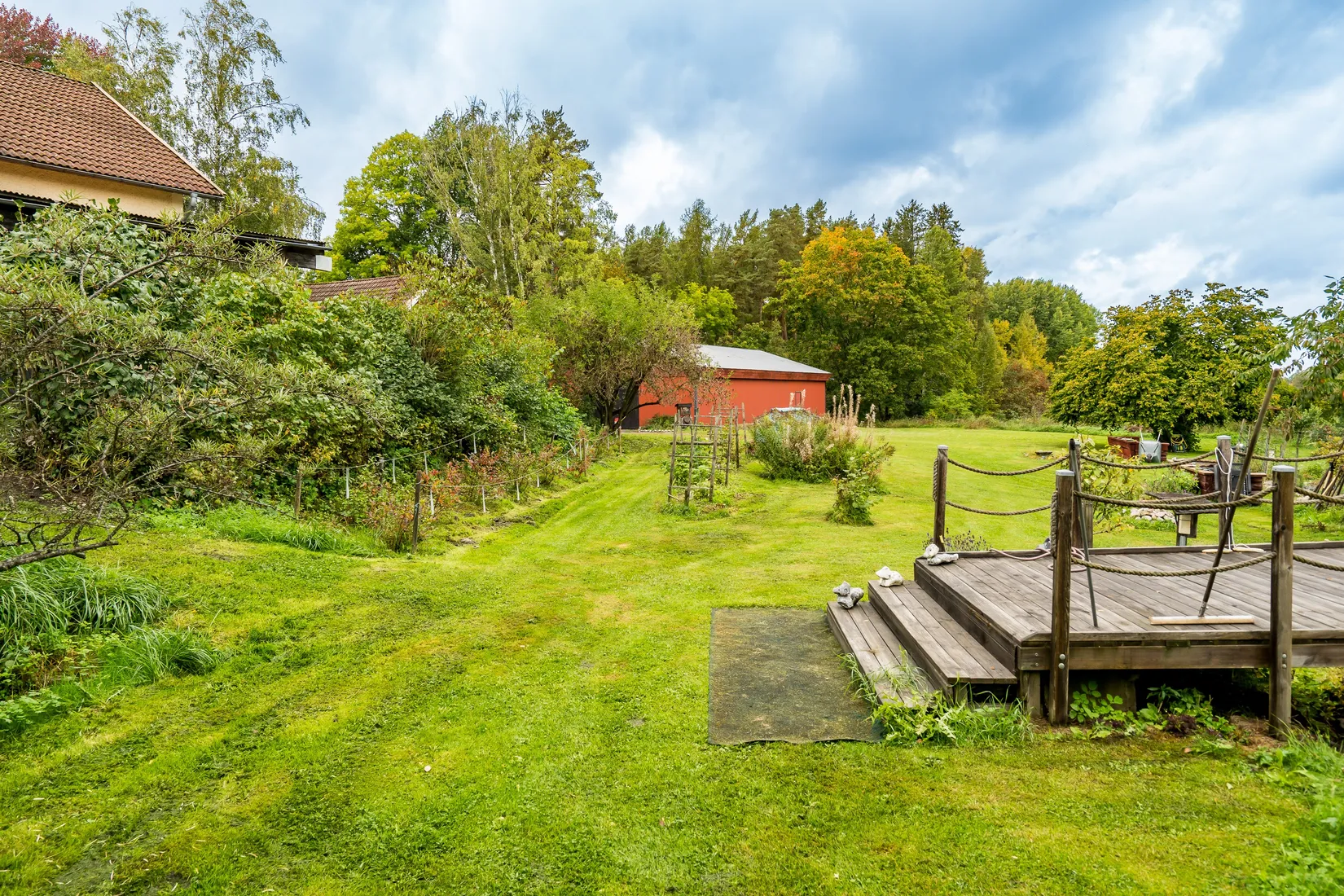 Villa, Gamla Arbogavägen 4, Glanshammar, Örebro