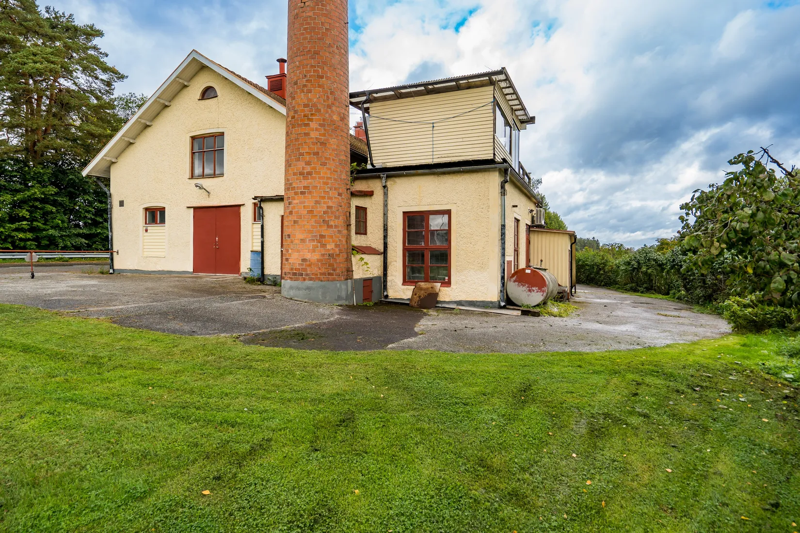 Villa, Gamla Arbogavägen 4, Glanshammar, Örebro