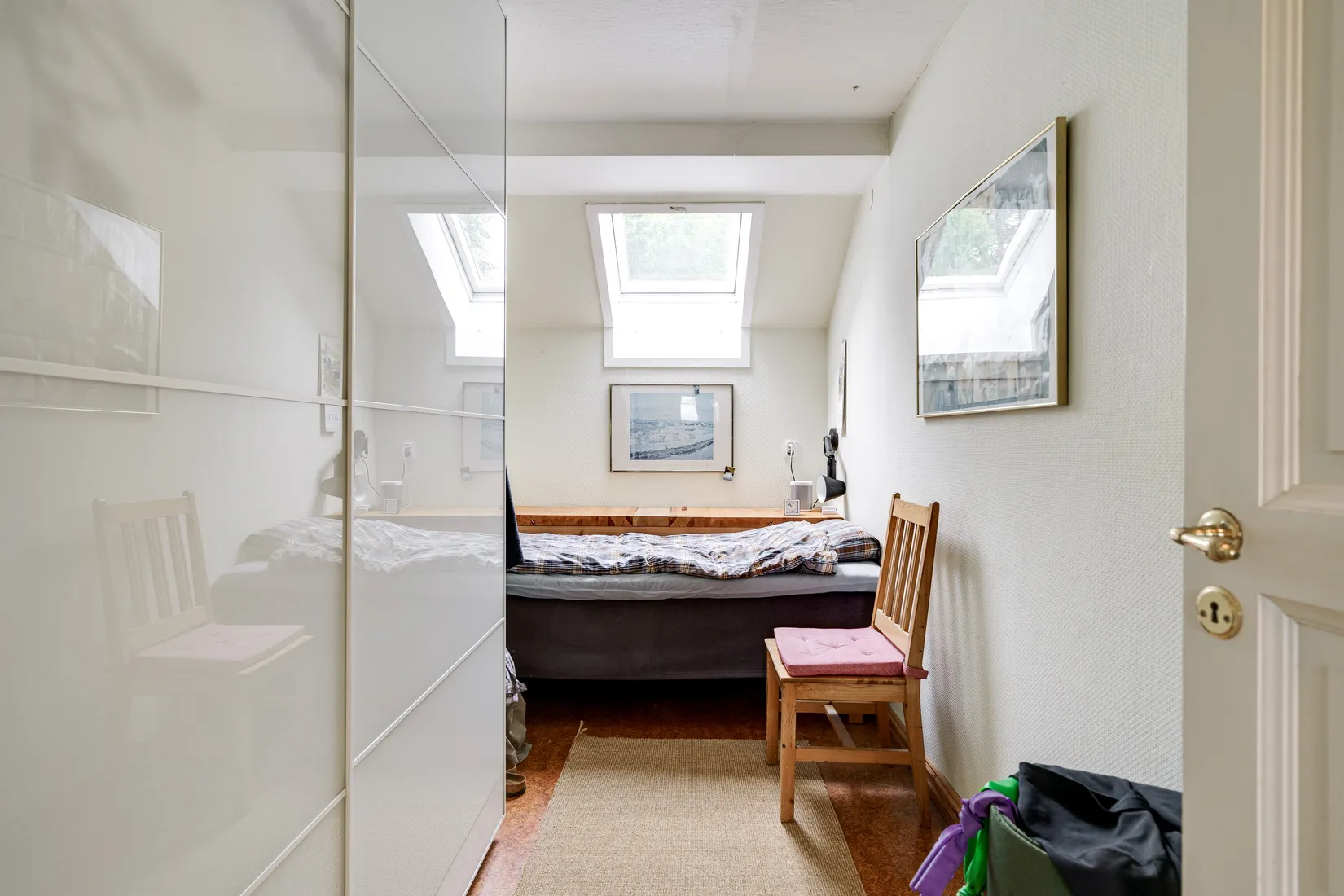 Villa, Gamla Arbogavägen 4, Glanshammar, Örebro