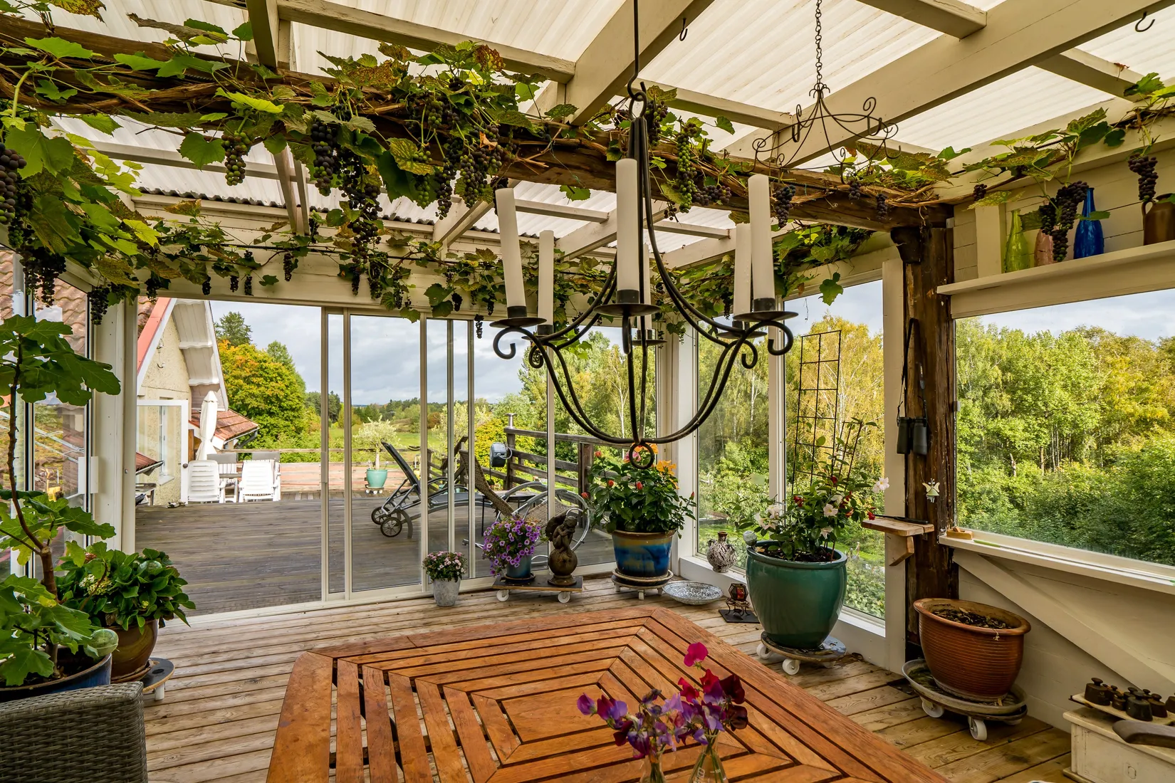 Villa, Gamla Arbogavägen 4, Glanshammar, Örebro