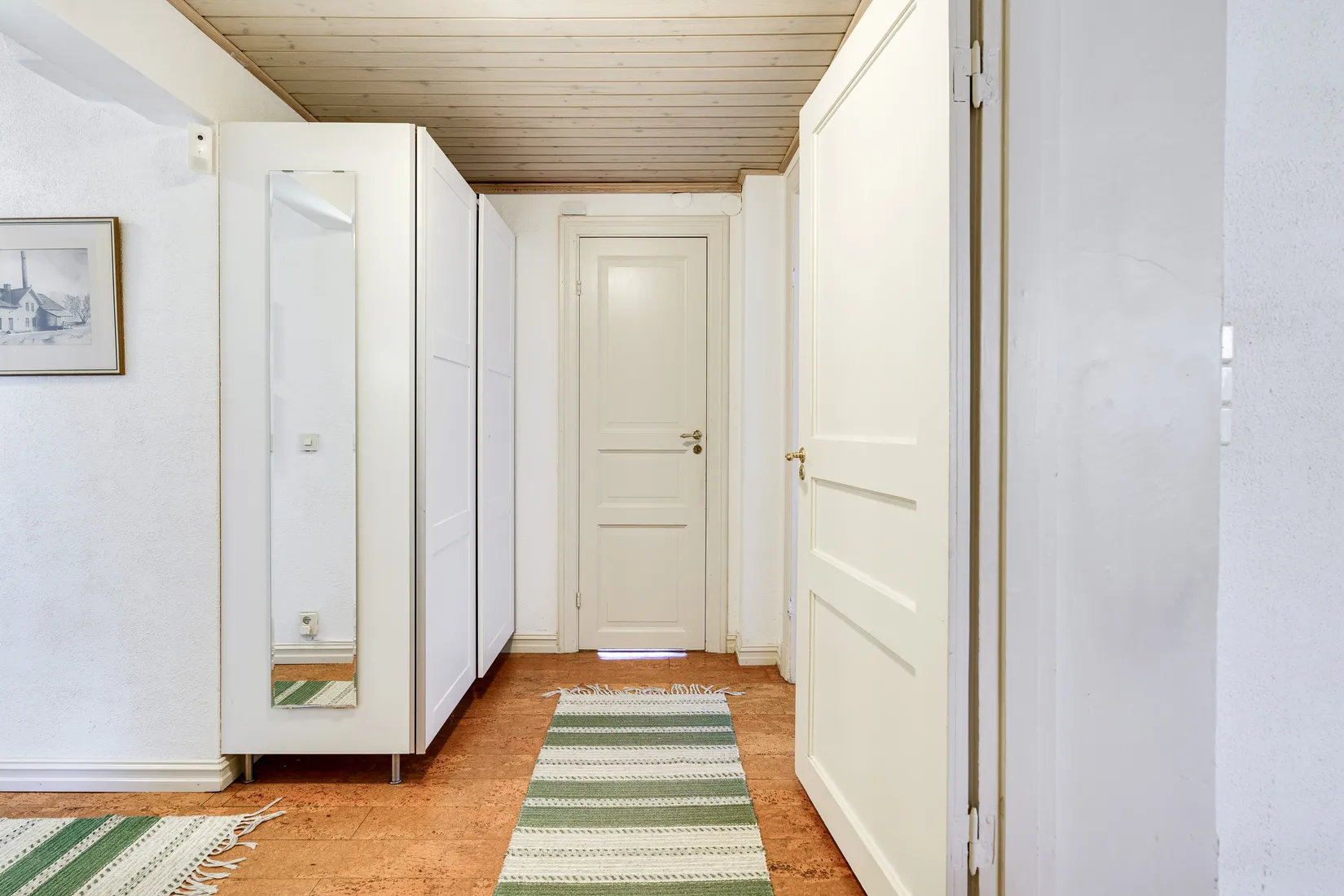 Villa, Gamla Arbogavägen 4, Glanshammar, Örebro