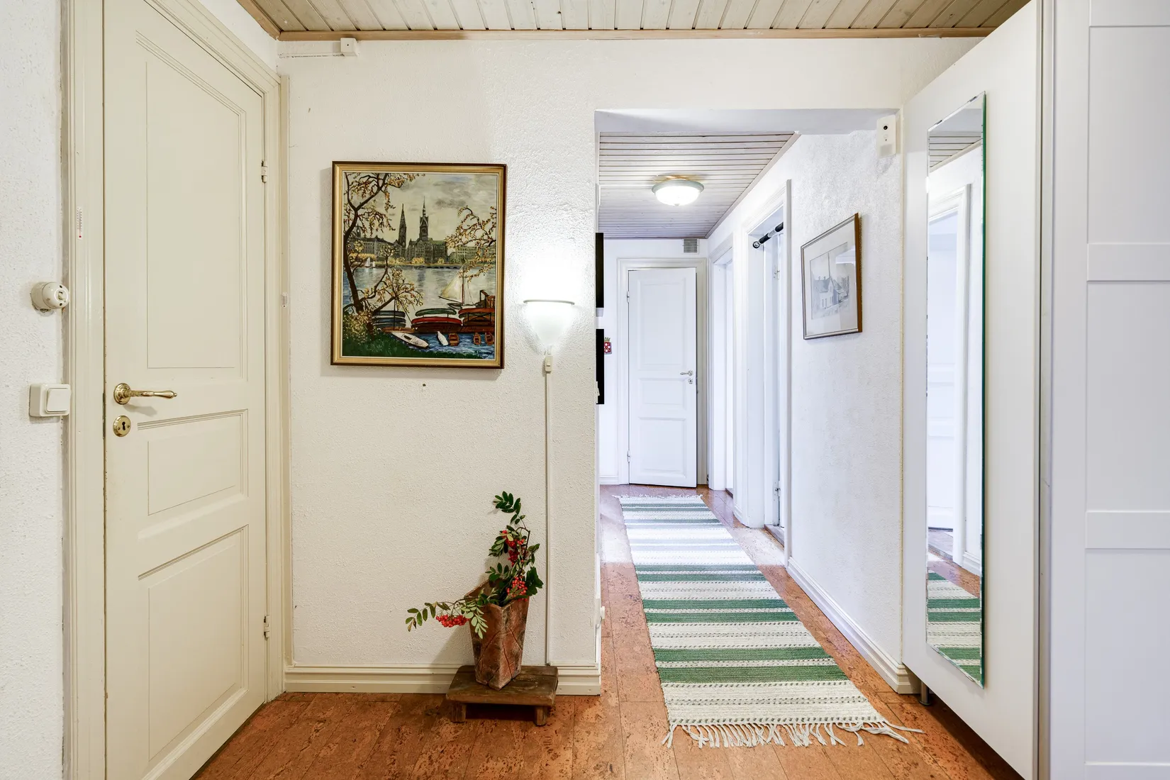 Villa, Gamla Arbogavägen 4, Glanshammar, Örebro