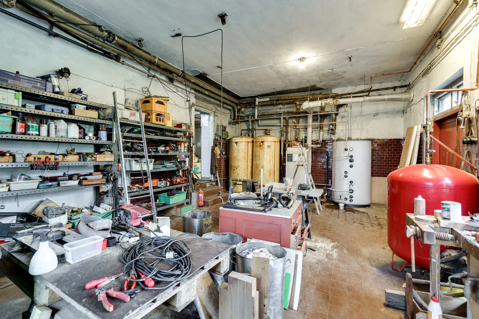 Villa, Gamla Arbogavägen 4, Glanshammar, Örebro