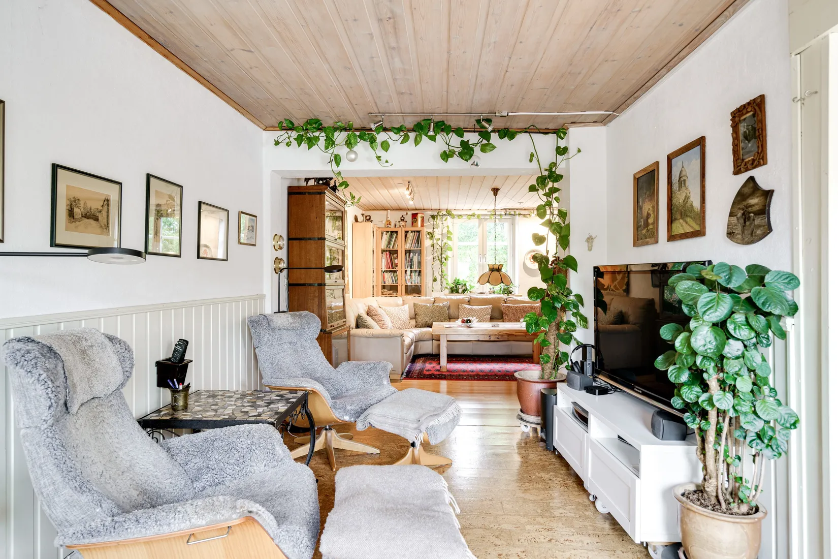 Villa, Gamla Arbogavägen 4, Glanshammar, Örebro