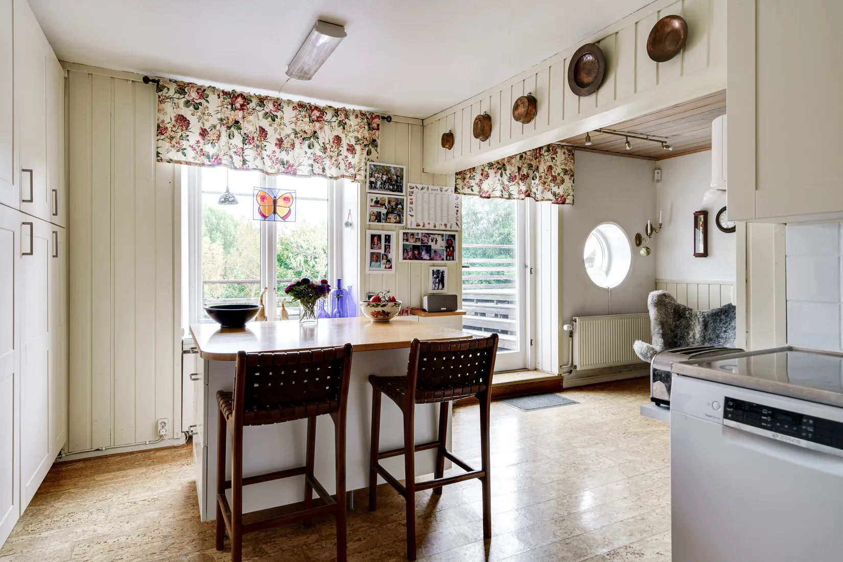 Villa, Gamla Arbogavägen 4, Glanshammar, Örebro