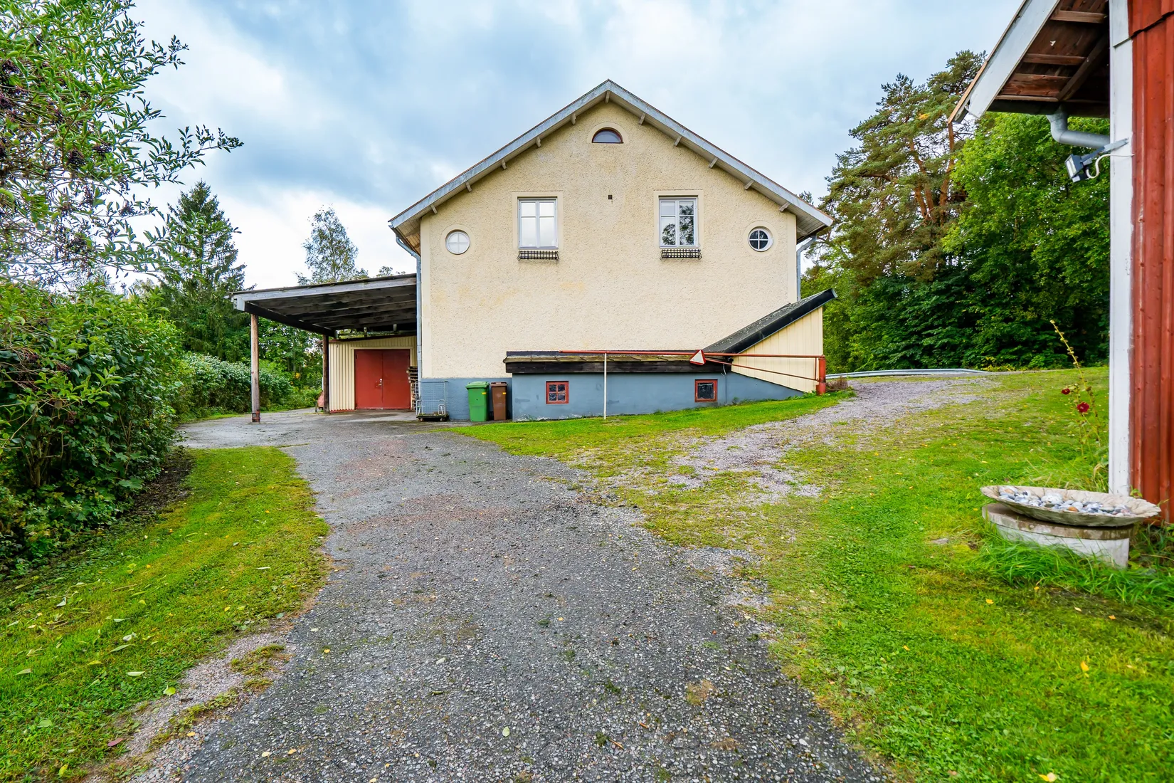 Villa, Gamla Arbogavägen 4, Glanshammar, Örebro