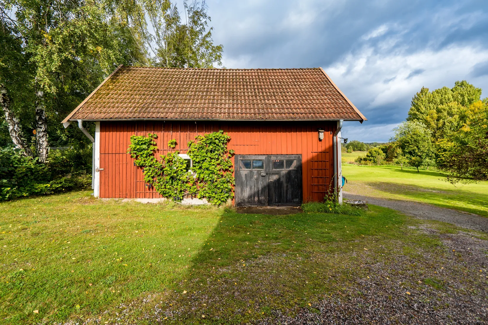 Villa, Gamla Arbogavägen 4, Glanshammar, Örebro