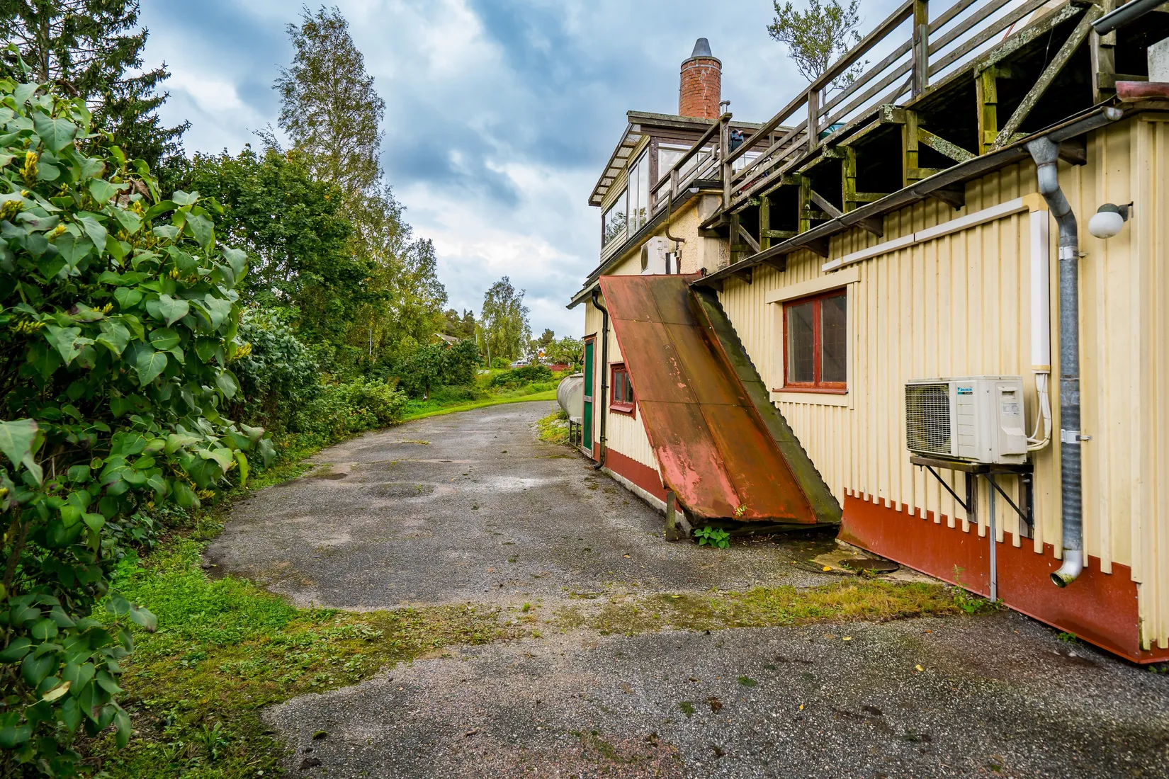 Villa, Gamla Arbogavägen 4, Glanshammar, Örebro