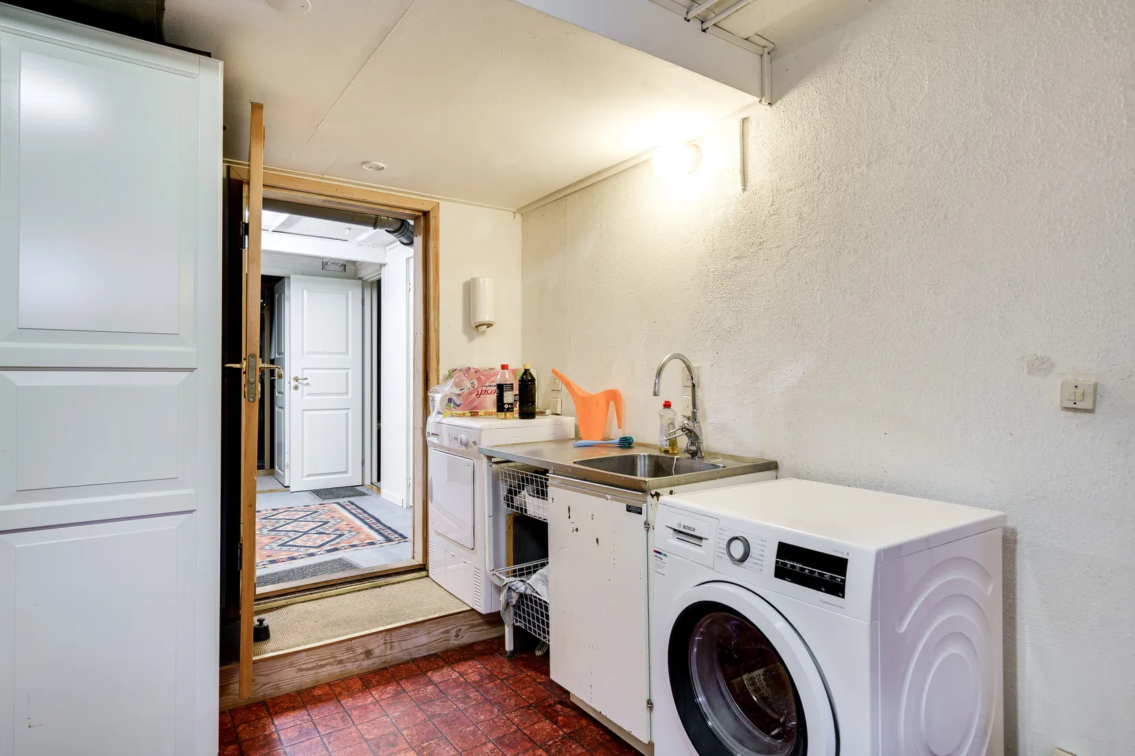 Villa, Gamla Arbogavägen 4, Glanshammar, Örebro