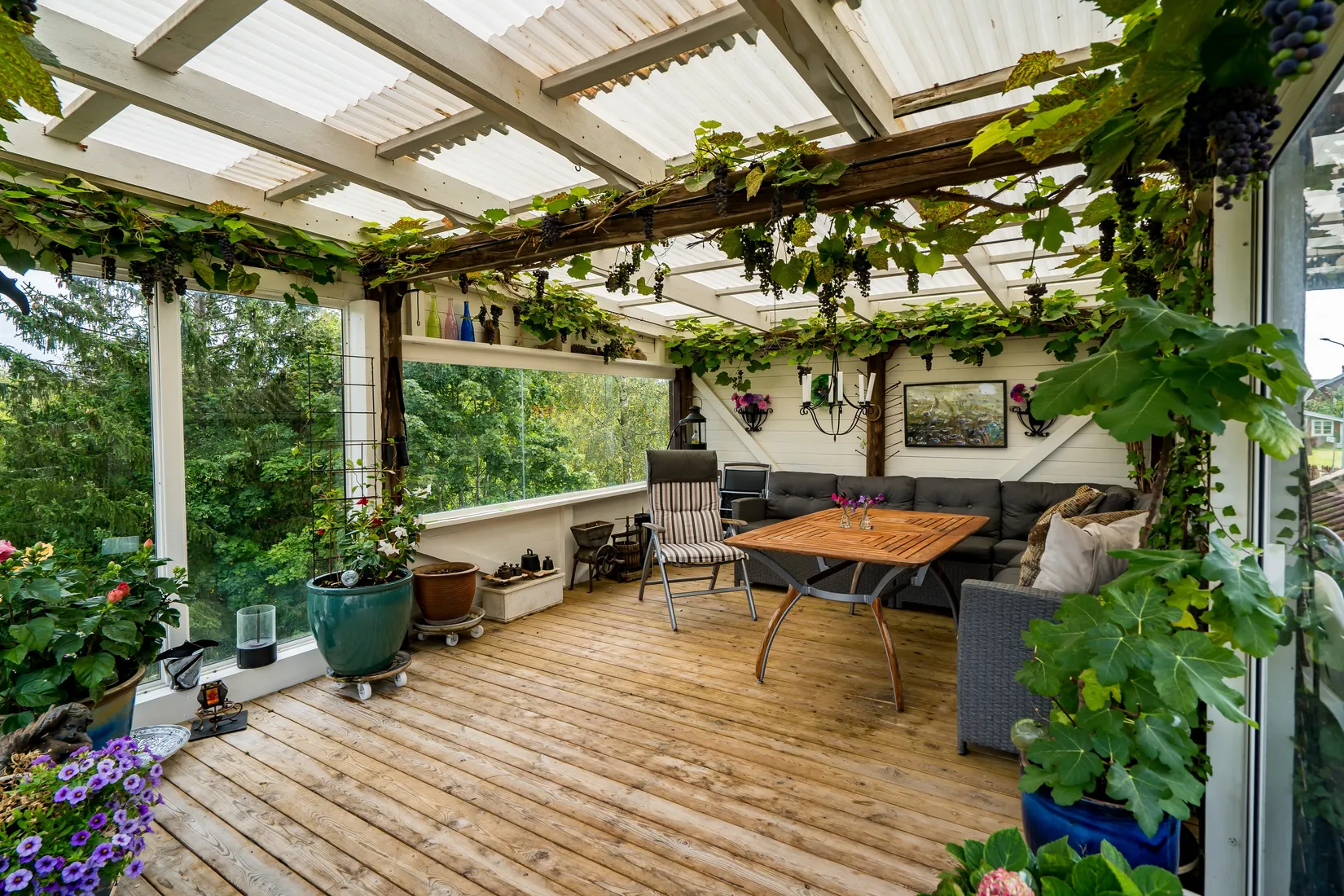 Villa, Gamla Arbogavägen 4, Glanshammar, Örebro