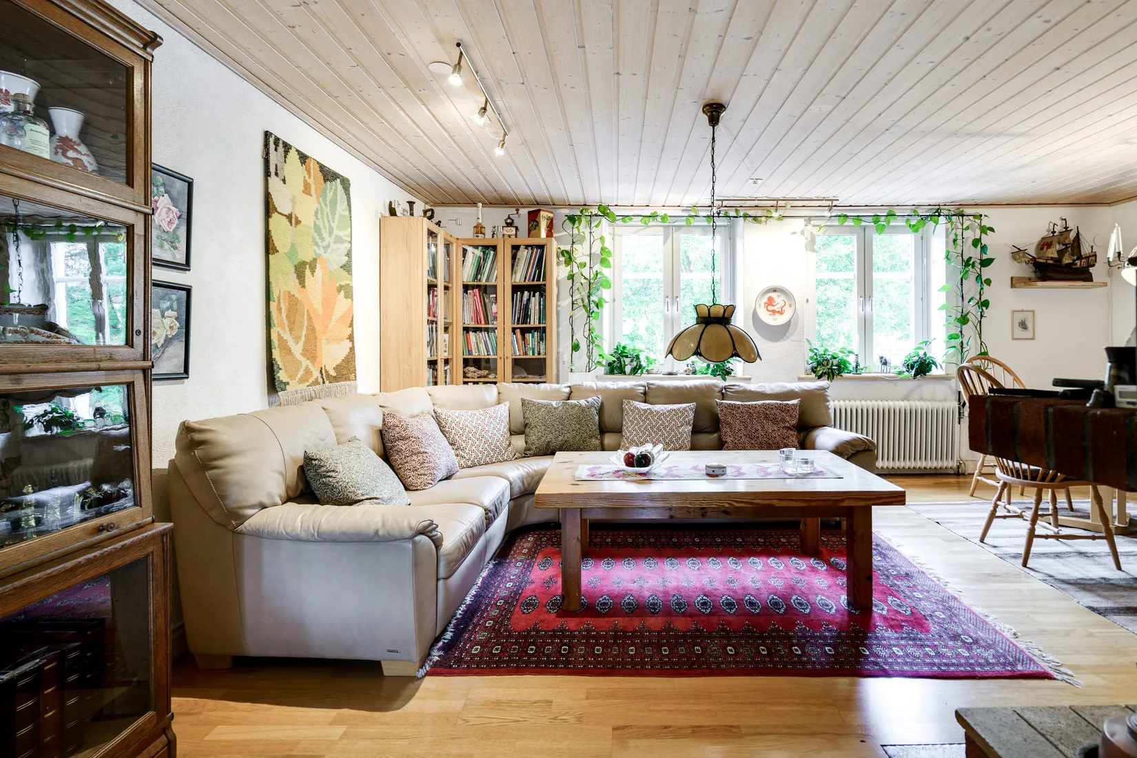 Villa, Gamla Arbogavägen 4, Glanshammar, Örebro