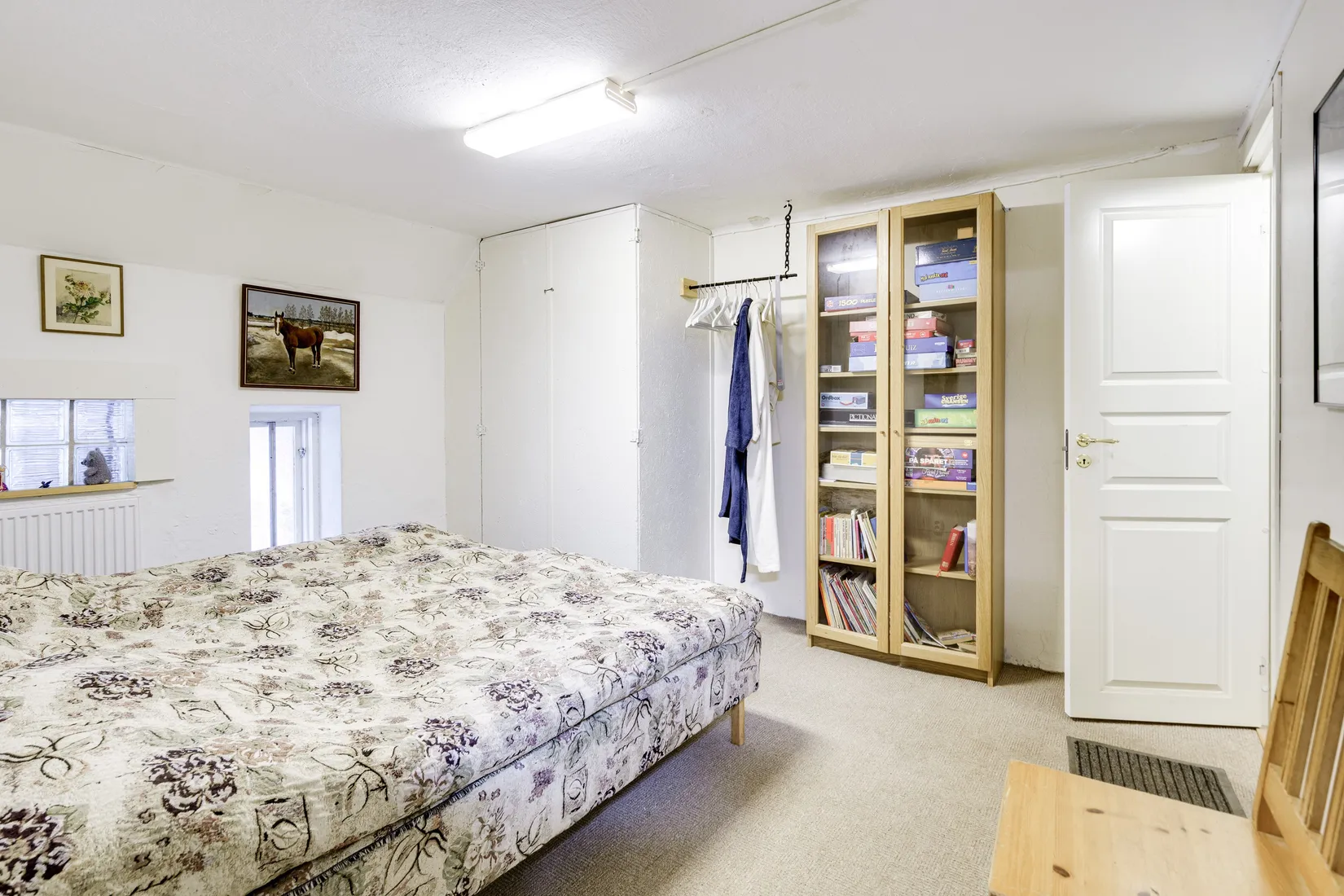 Villa, Gamla Arbogavägen 4, Glanshammar, Örebro