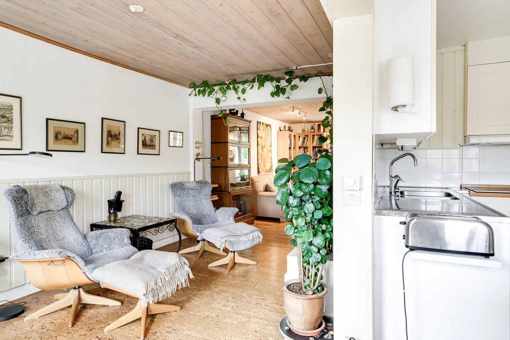 Villa, Gamla Arbogavägen 4, Glanshammar, Örebro