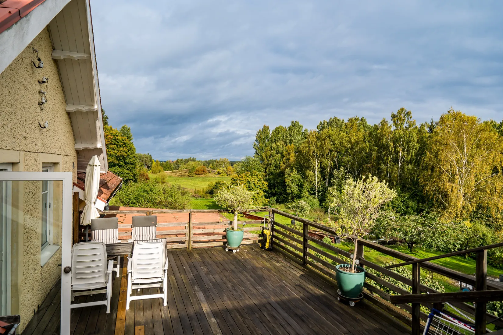 Villa, Gamla Arbogavägen 4, Glanshammar, Örebro