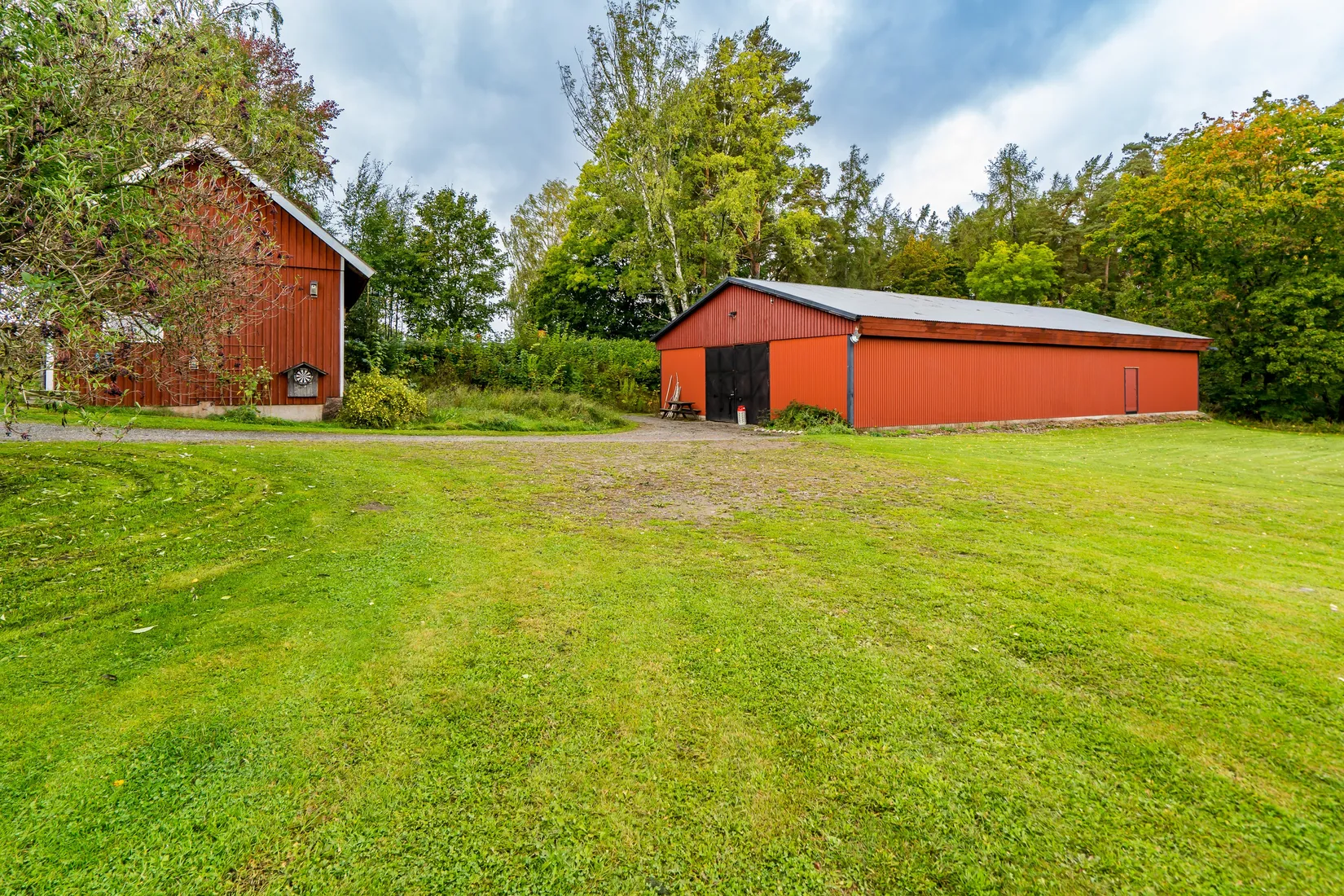 Villa, Gamla Arbogavägen 4, Glanshammar, Örebro