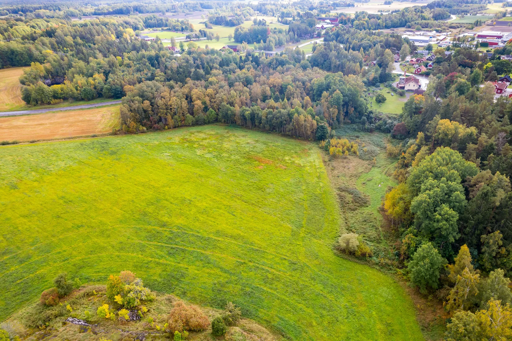 Villa, Gamla Arbogavägen 4, Glanshammar, Örebro