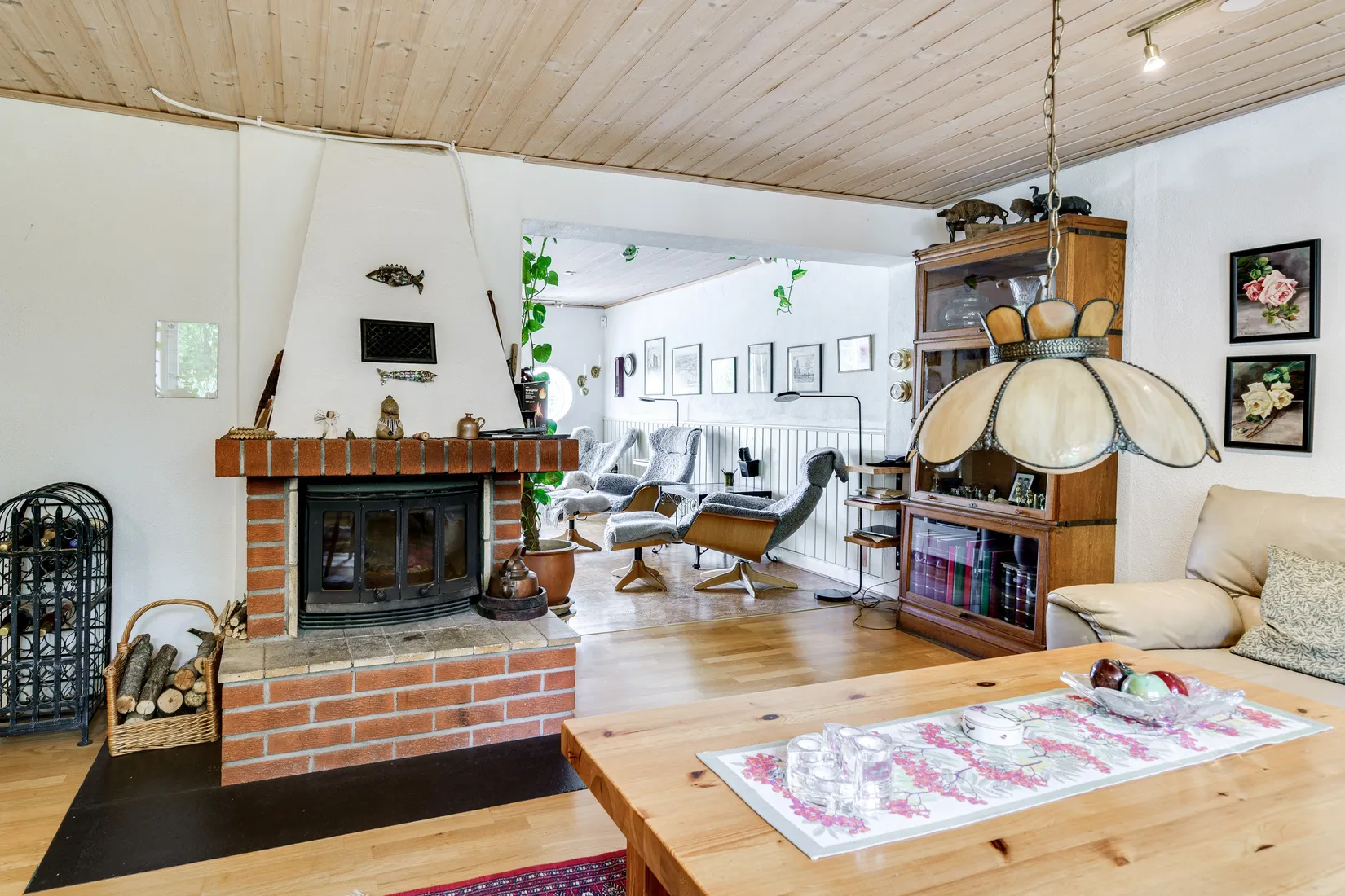 Villa, Gamla Arbogavägen 4, Glanshammar, Örebro