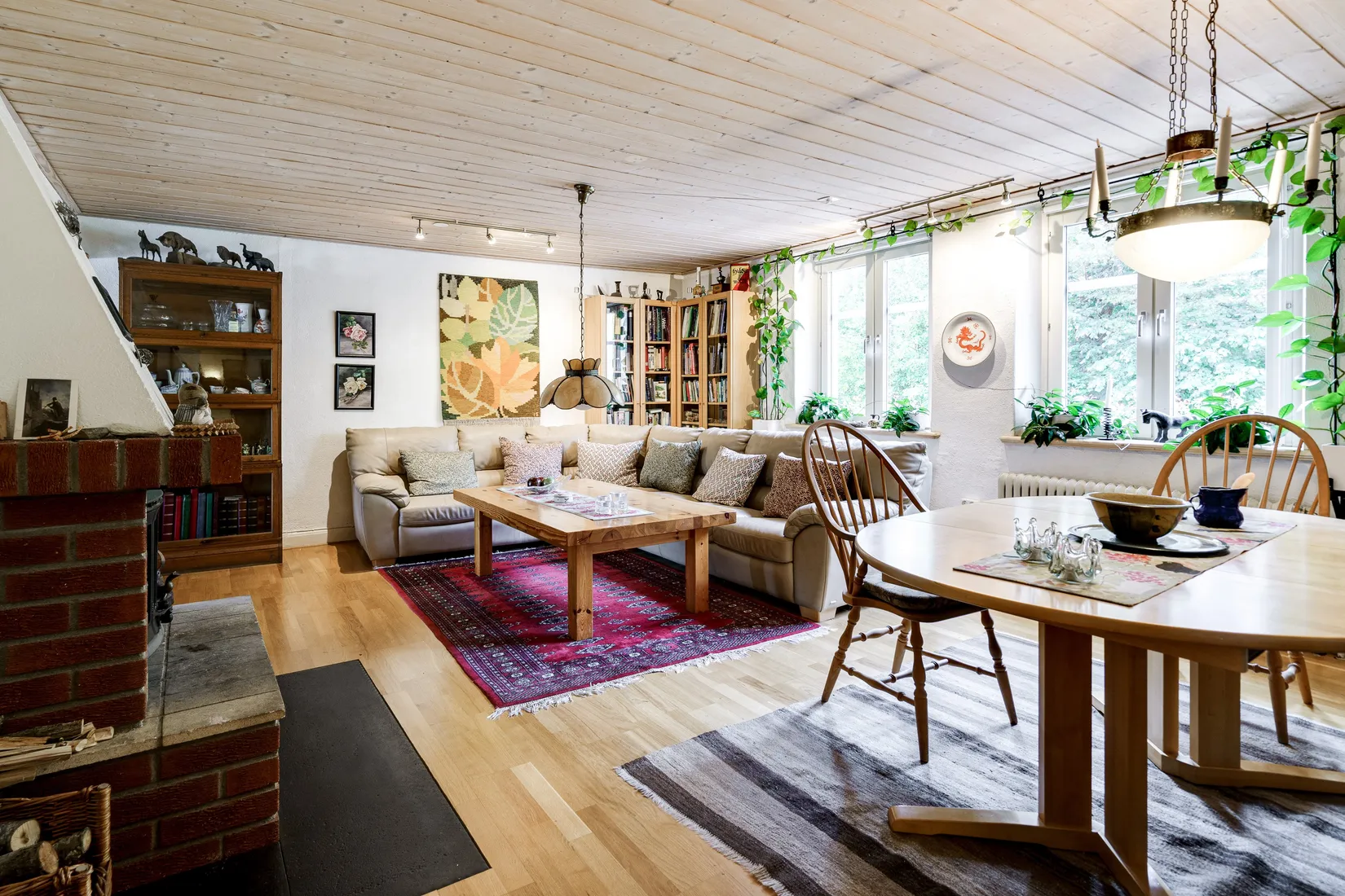 Villa, Gamla Arbogavägen 4, Glanshammar, Örebro