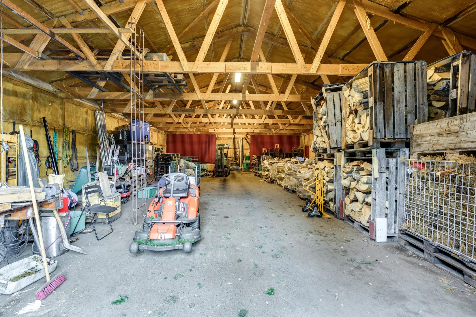 Villa, Gamla Arbogavägen 4, Glanshammar, Örebro