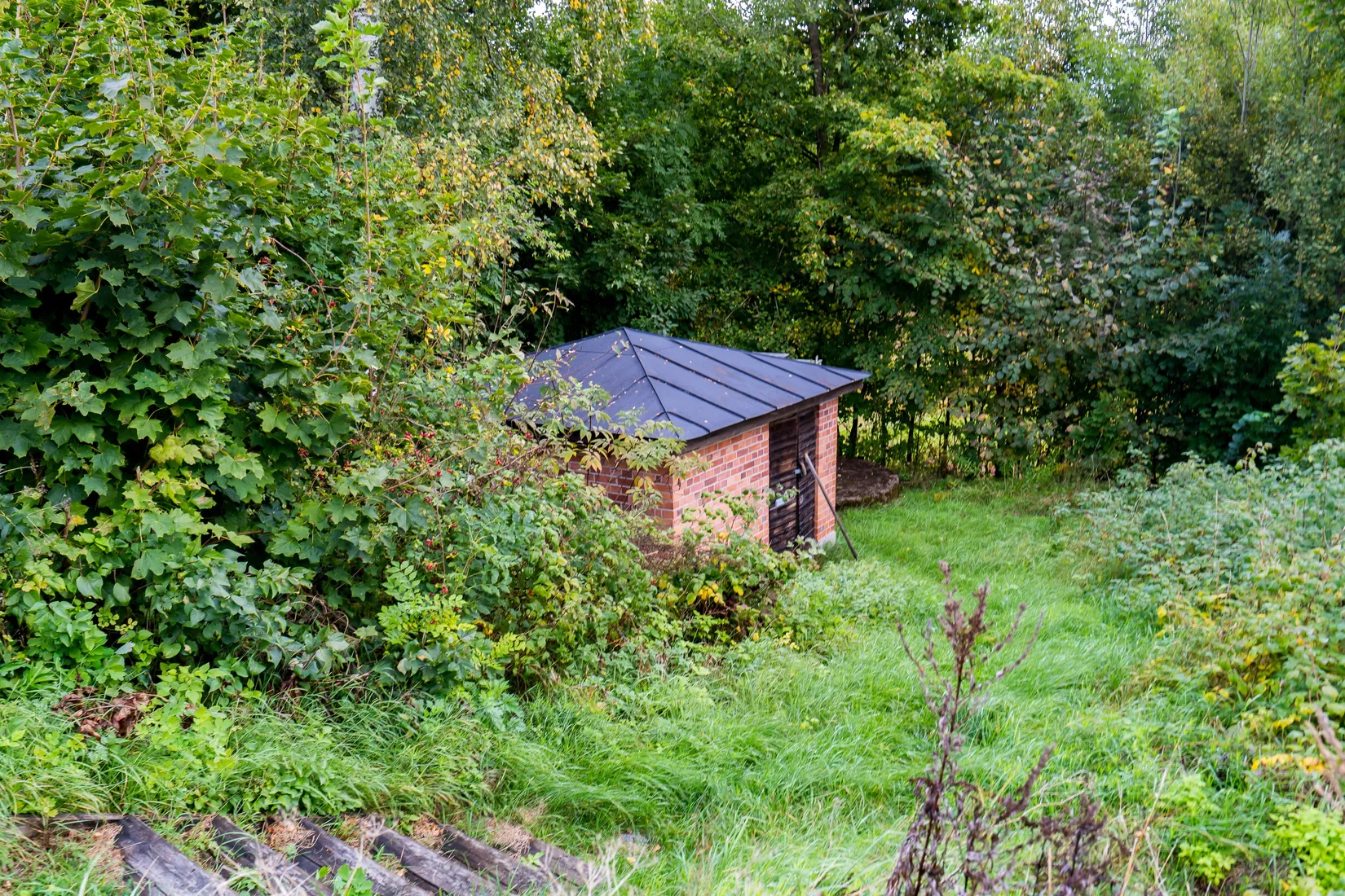 Villa, Gamla Arbogavägen 4, Glanshammar, Örebro