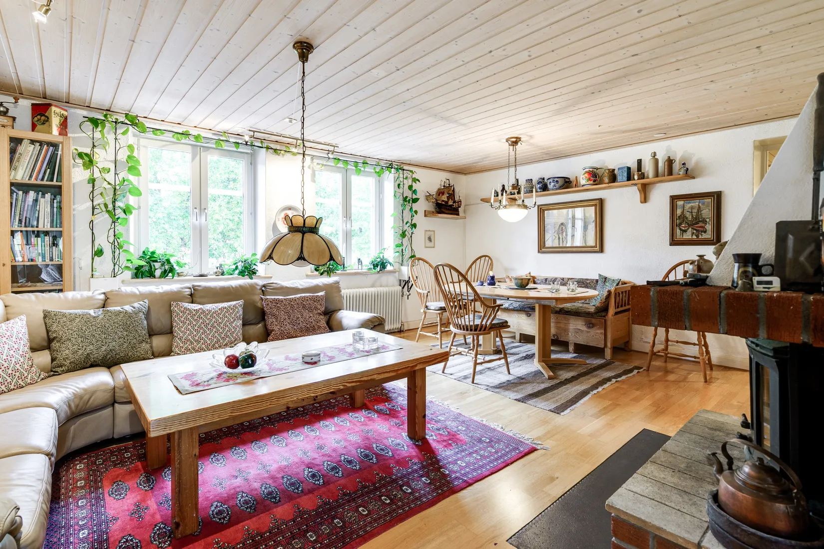 Villa, Gamla Arbogavägen 4, Glanshammar, Örebro