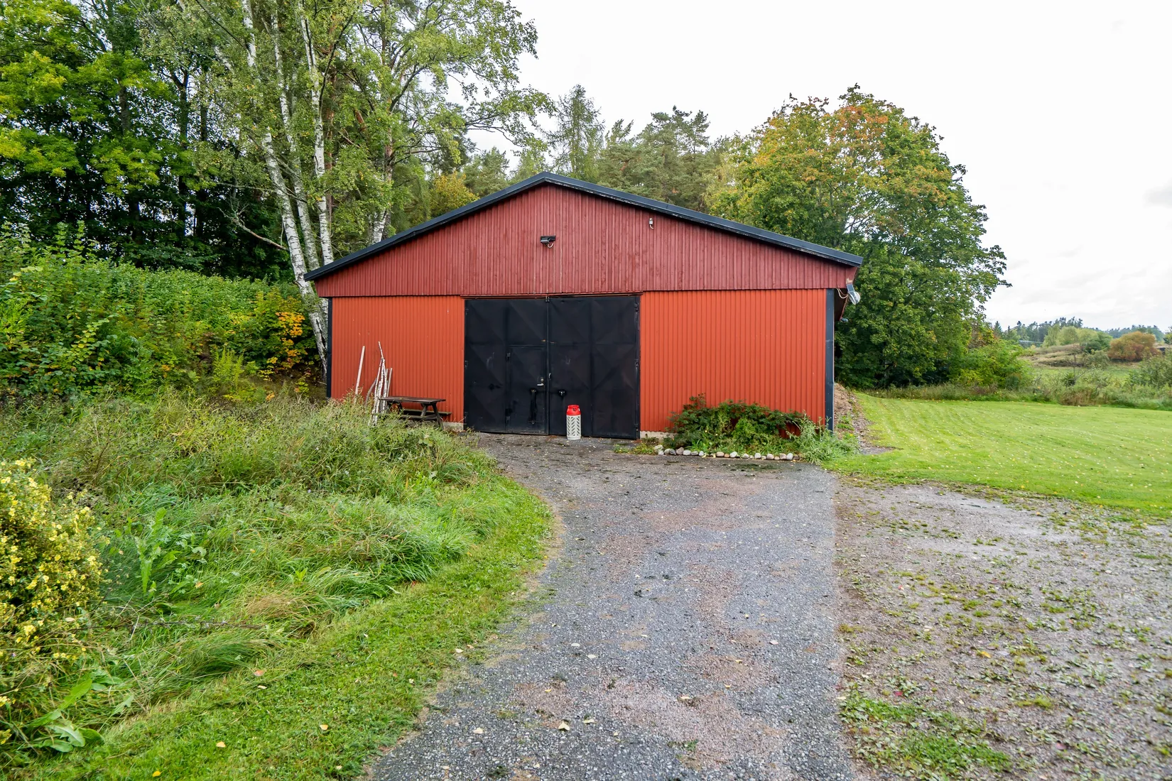 Villa, Gamla Arbogavägen 4, Glanshammar, Örebro