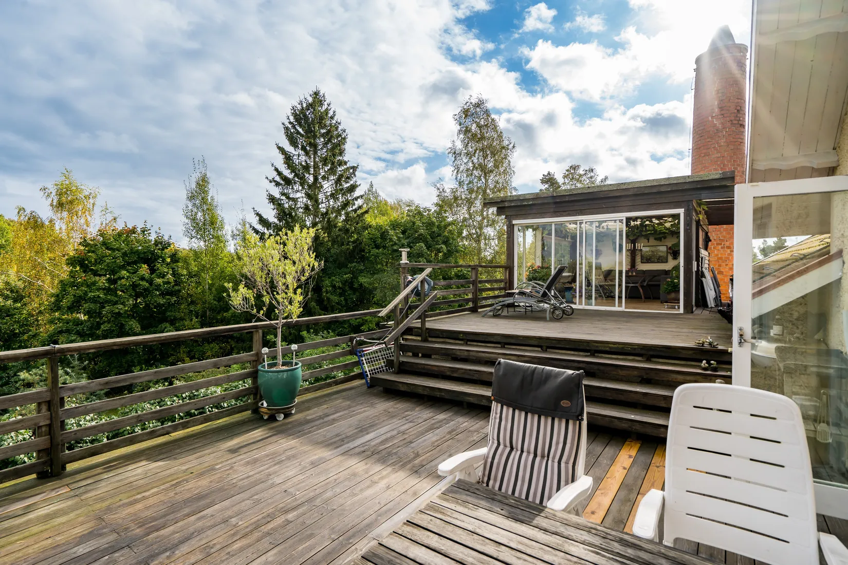 Villa, Gamla Arbogavägen 4, Glanshammar, Örebro