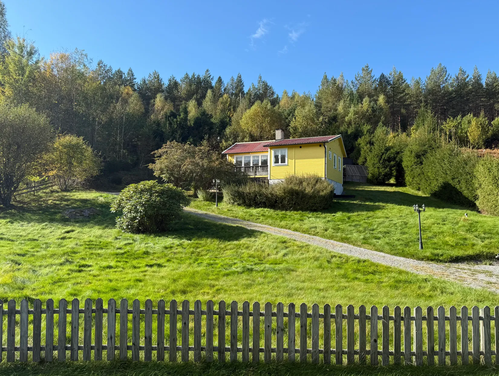 Fritidshus, Dalvägen 11, Lilla Hammarbosäter, Gnesta