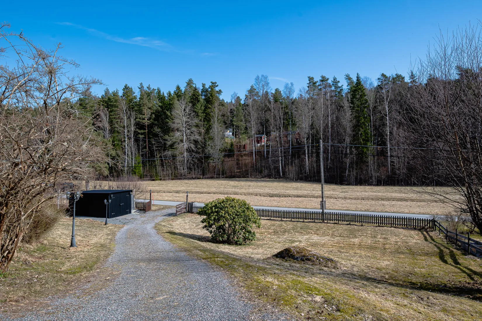 Fritidshus, Dalvägen 11, Lilla Hammarbosäter, Gnesta