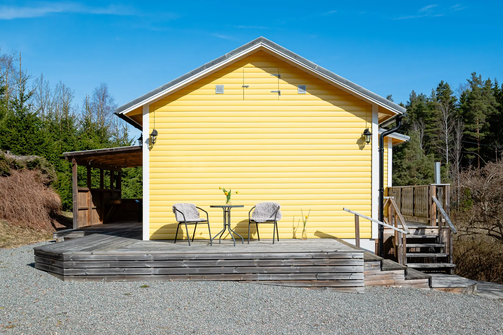 Fritidshus, Dalvägen 11, Lilla Hammarbosäter, Gnesta