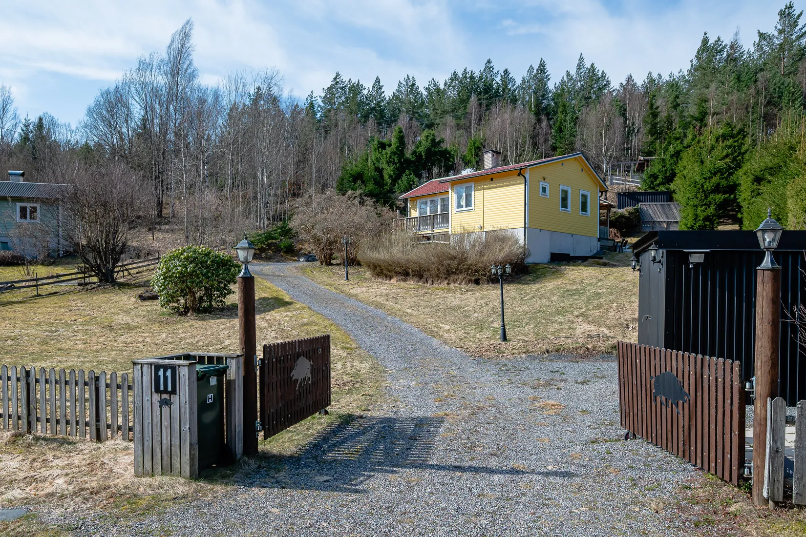 Fritidshus, Dalvägen 11, Lilla Hammarbosäter, Gnesta