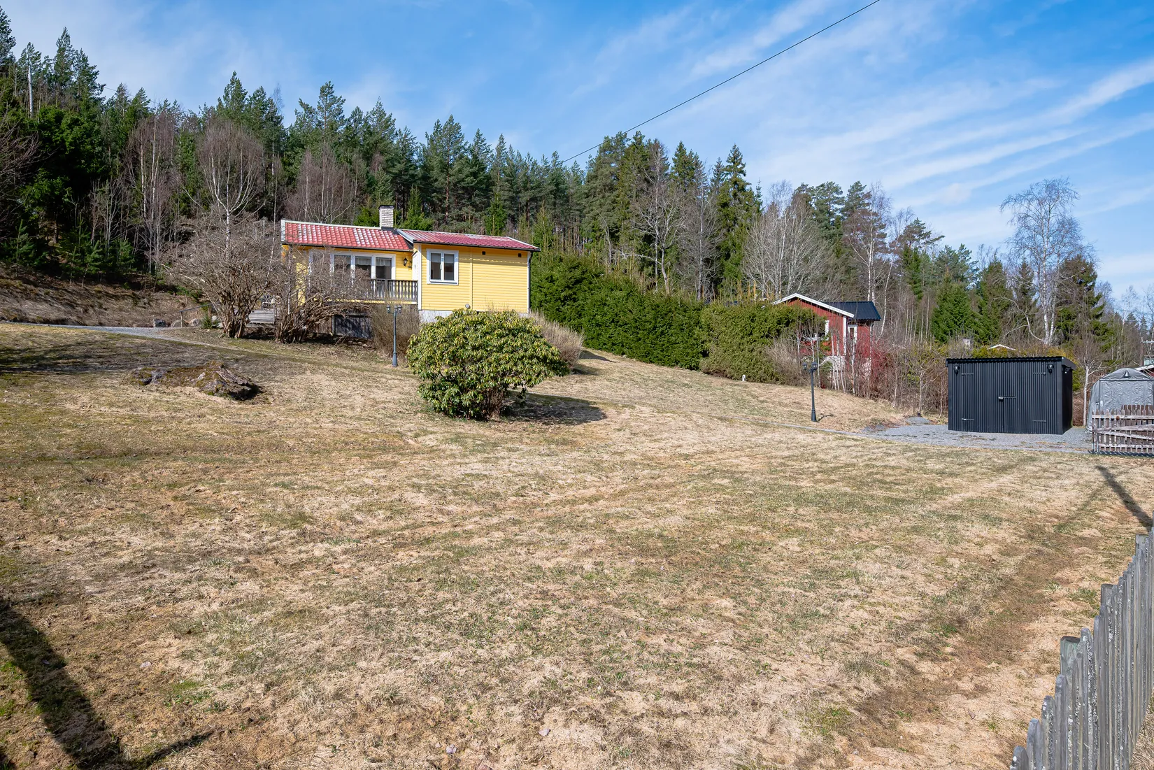 Fritidshus, Dalvägen 11, Lilla Hammarbosäter, Gnesta