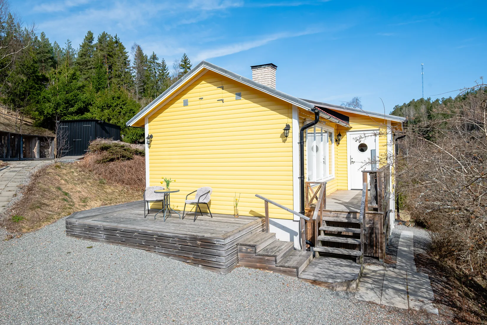 Fritidshus, Dalvägen 11, Lilla Hammarbosäter, Gnesta