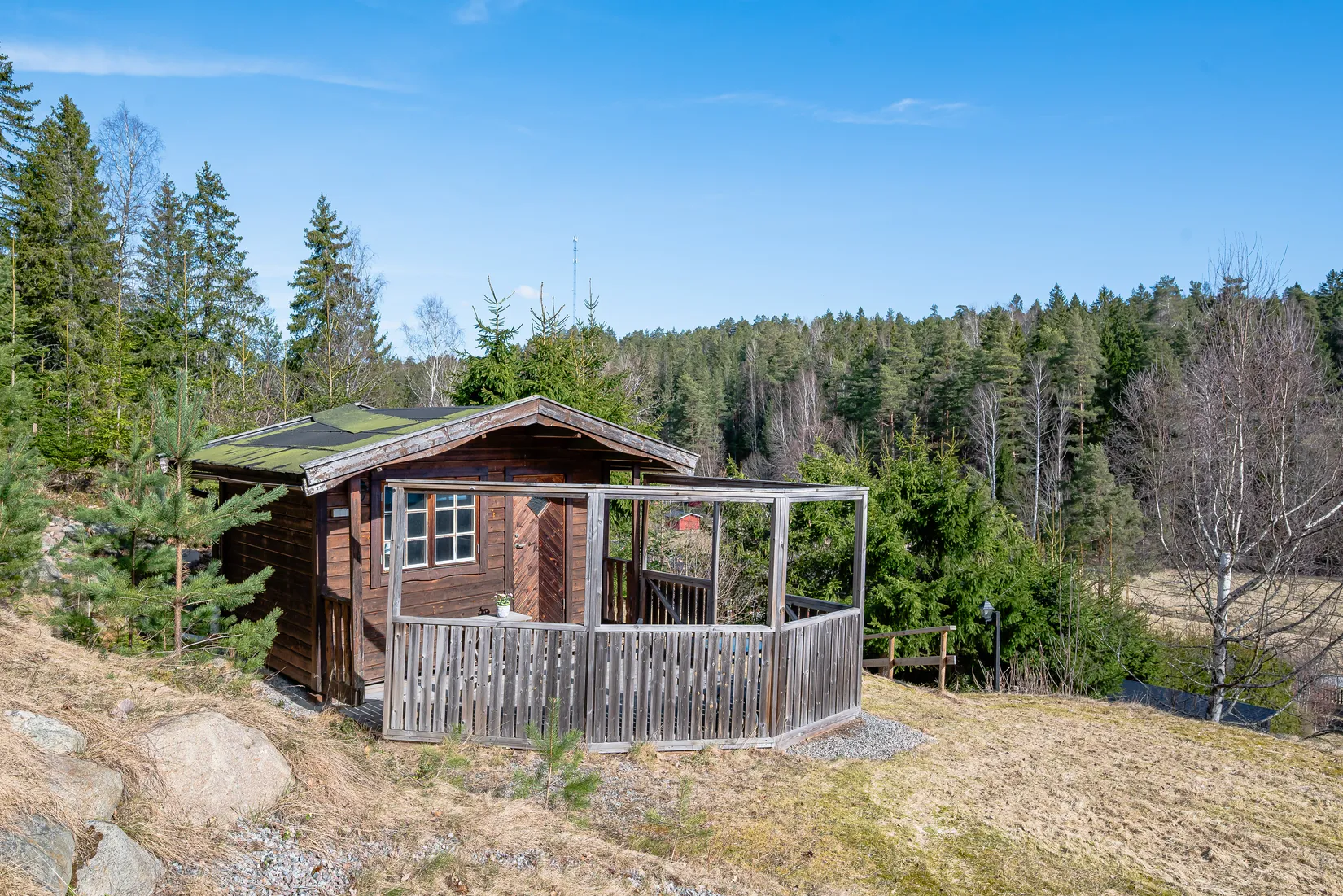 Fritidshus, Dalvägen 11, Lilla Hammarbosäter, Gnesta