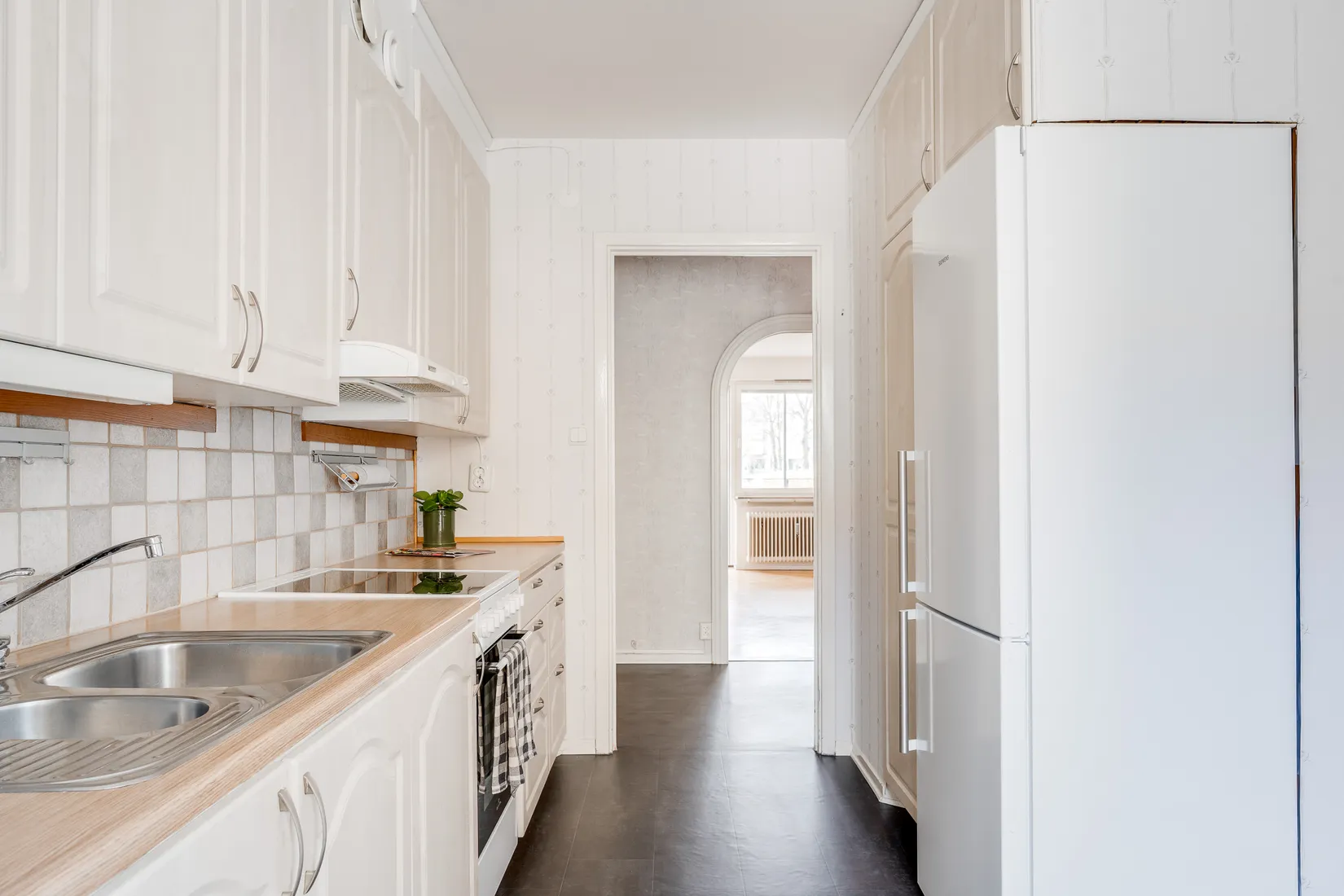 Bostadsrätt, Malmgatan 6B, Centralt, Katrineholm