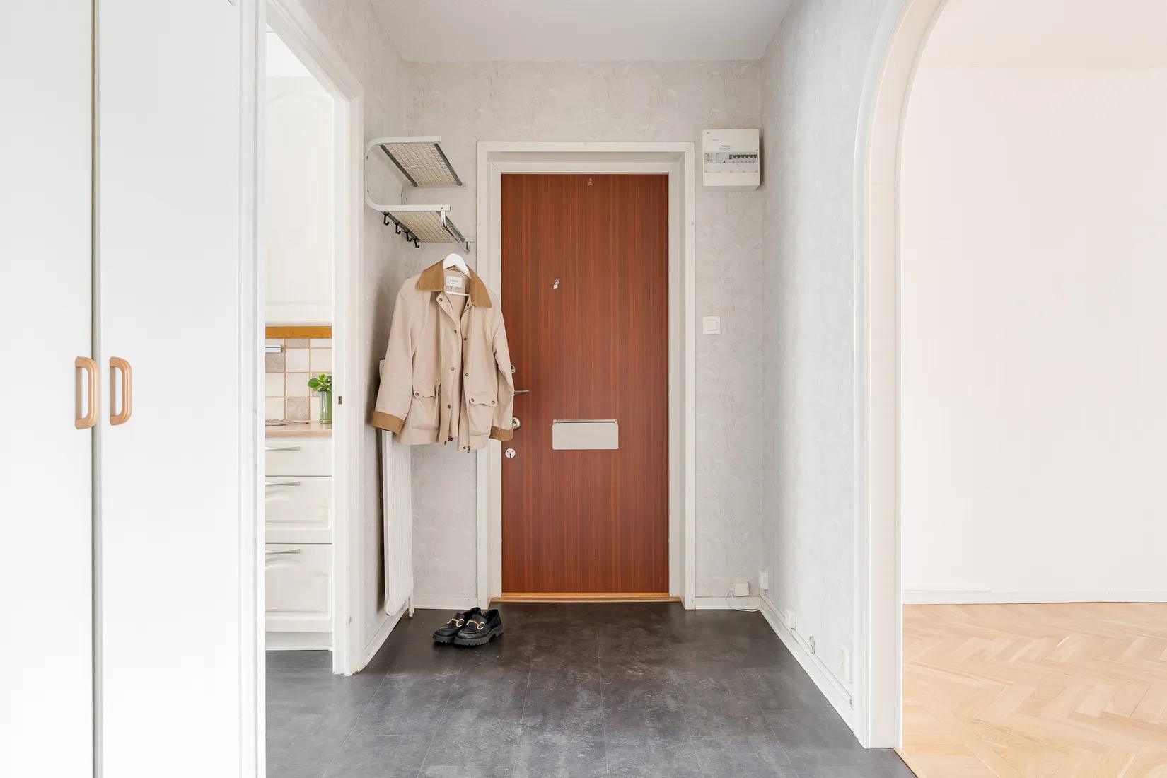 Bostadsrätt, Malmgatan 6B, Centralt, Katrineholm