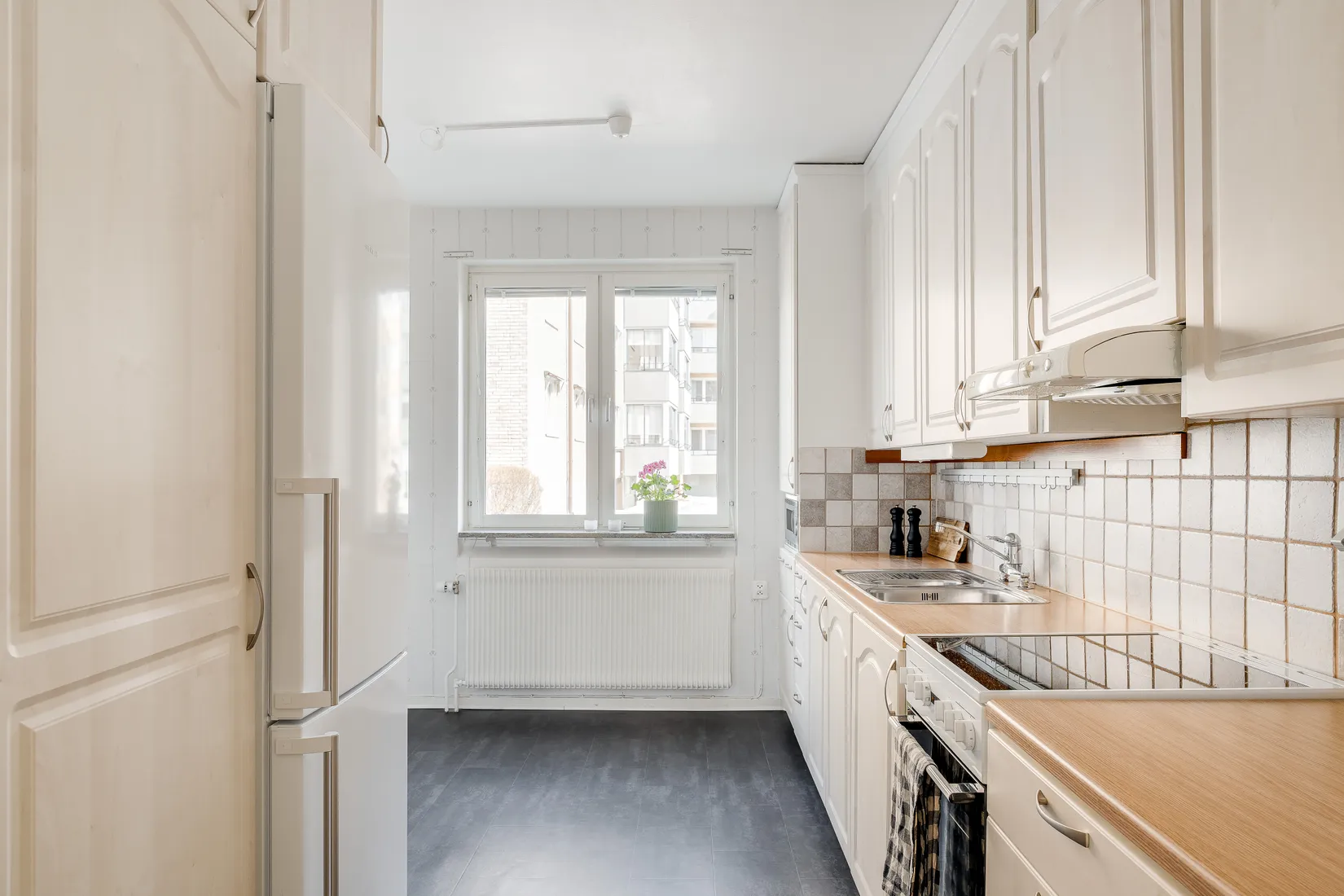 Bostadsrätt, Malmgatan 6B, Centralt, Katrineholm