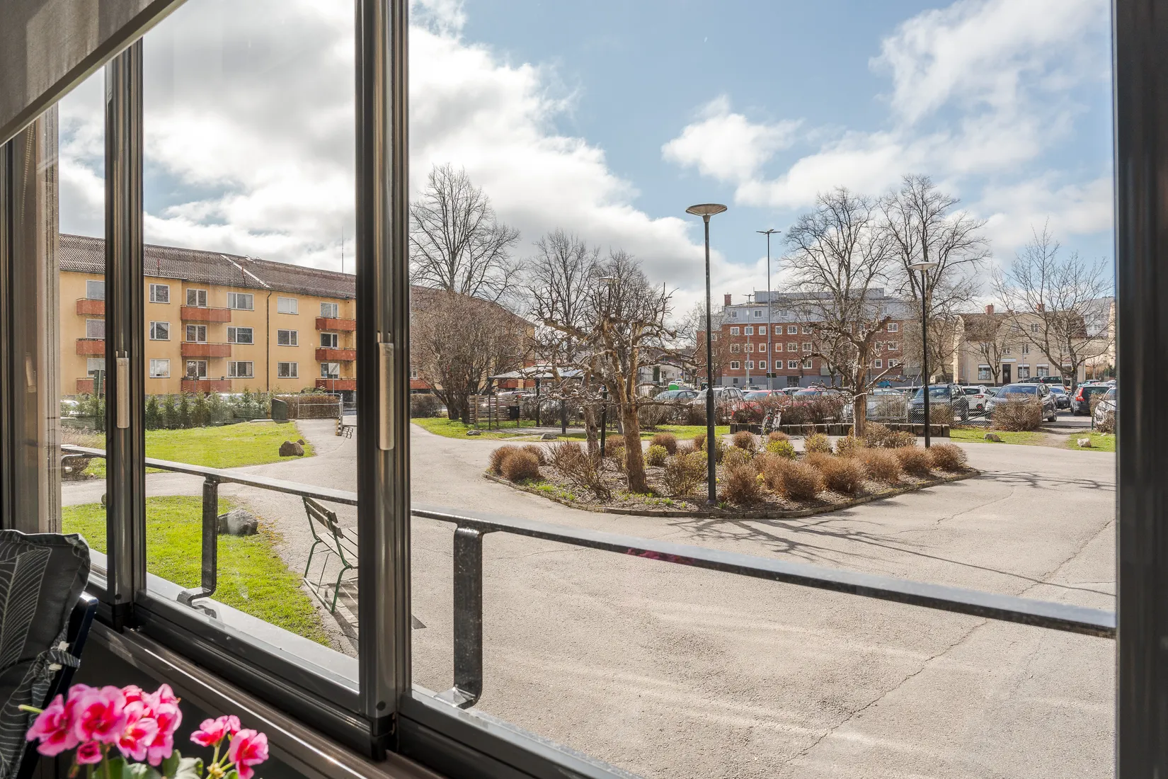 Bostadsrätt, Malmgatan 6B, Centralt, Katrineholm