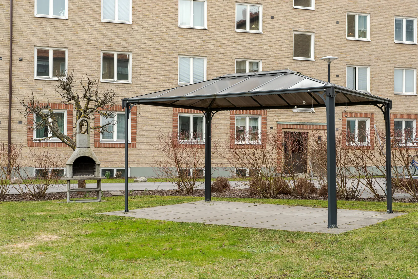 Bostadsrätt, Malmgatan 6B, Centralt, Katrineholm