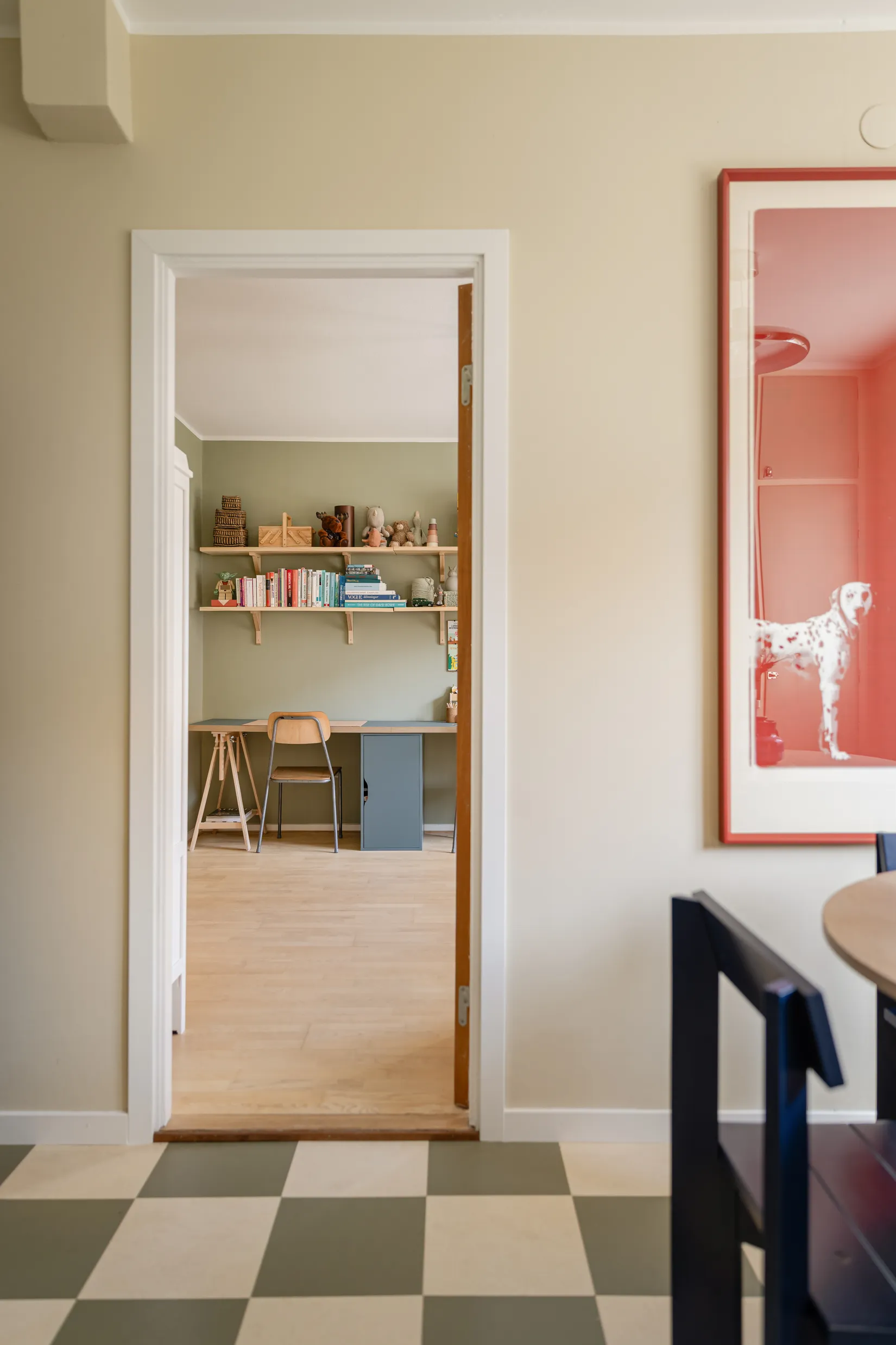 Bostadsrätt, Paternostervägen 64, Hammarbyhöjden, Stockholm