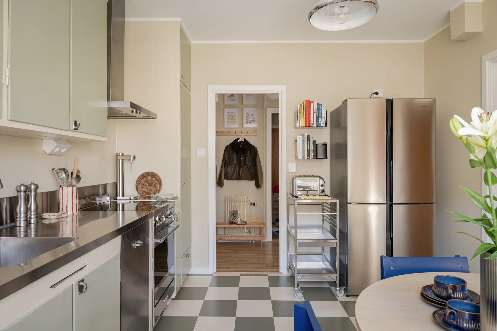 Bostadsrätt, Paternostervägen 64, Hammarbyhöjden, Stockholm