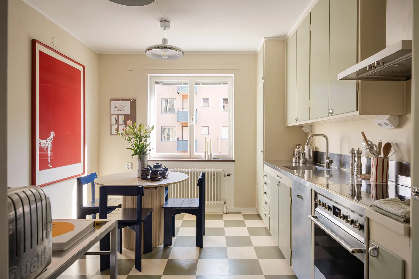 Bostadsrätt, Paternostervägen 64, Hammarbyhöjden, Stockholm