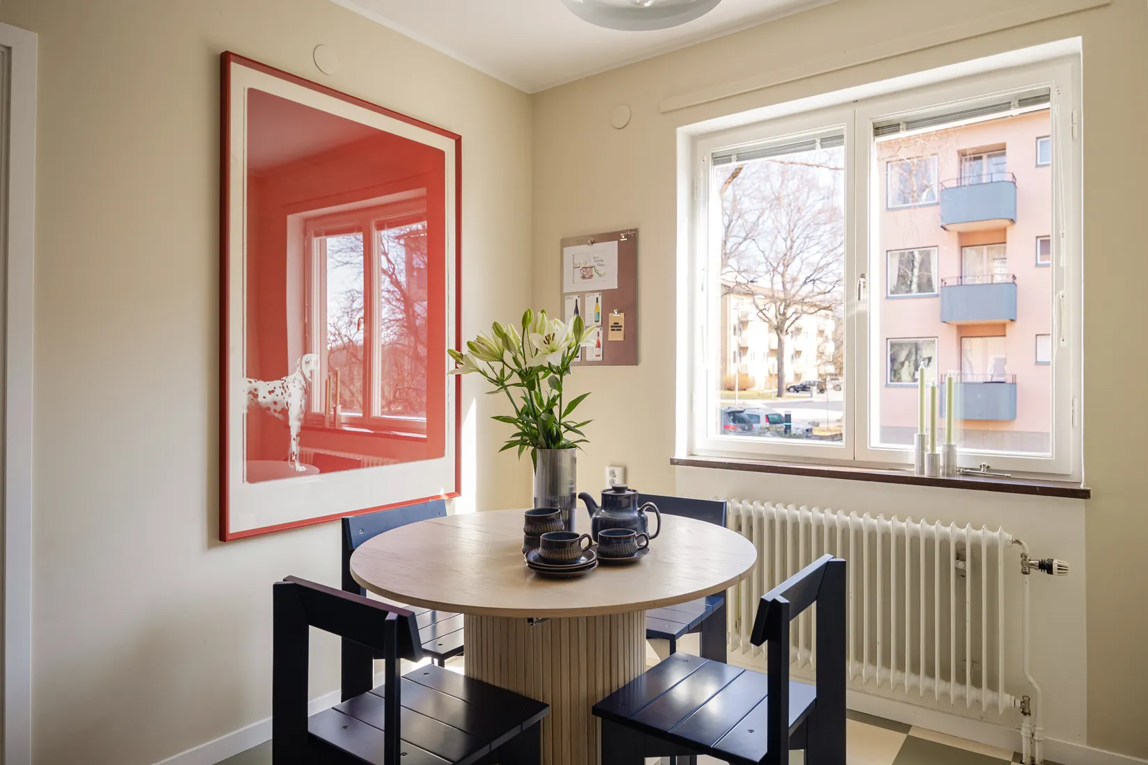 Bostadsrätt, Paternostervägen 64, Hammarbyhöjden, Stockholm