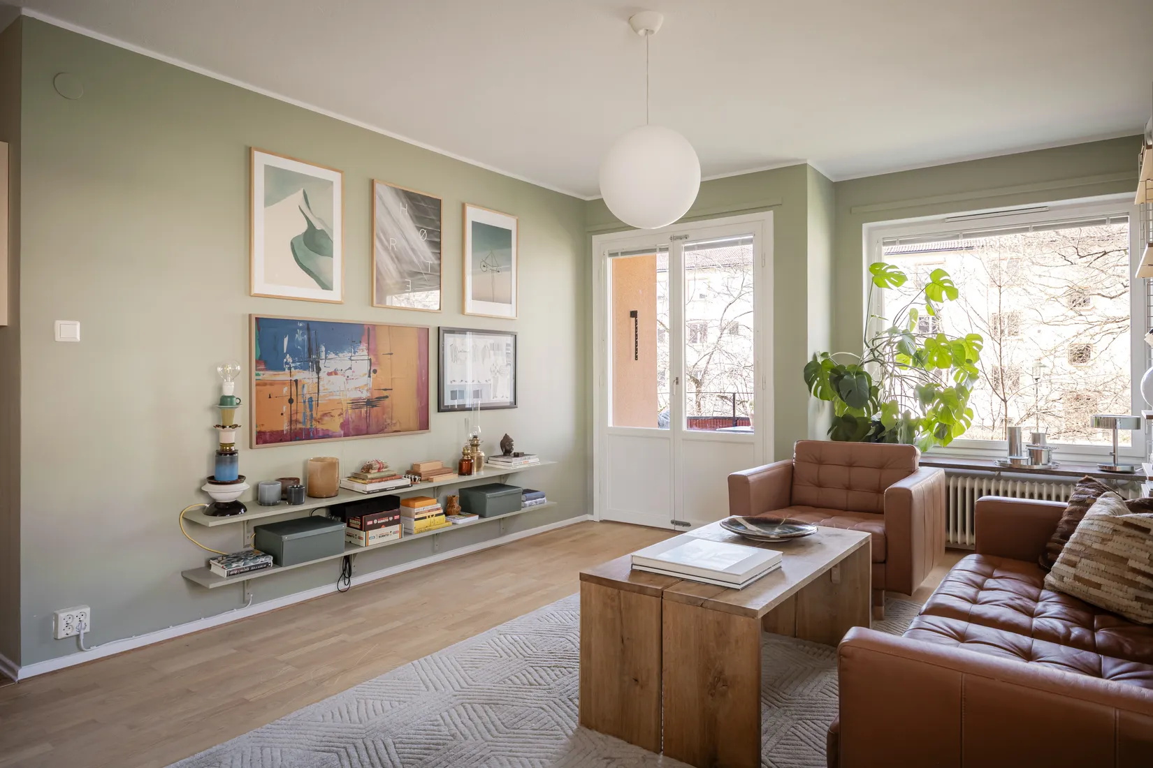 Bostadsrätt, Paternostervägen 64, Hammarbyhöjden, Stockholm