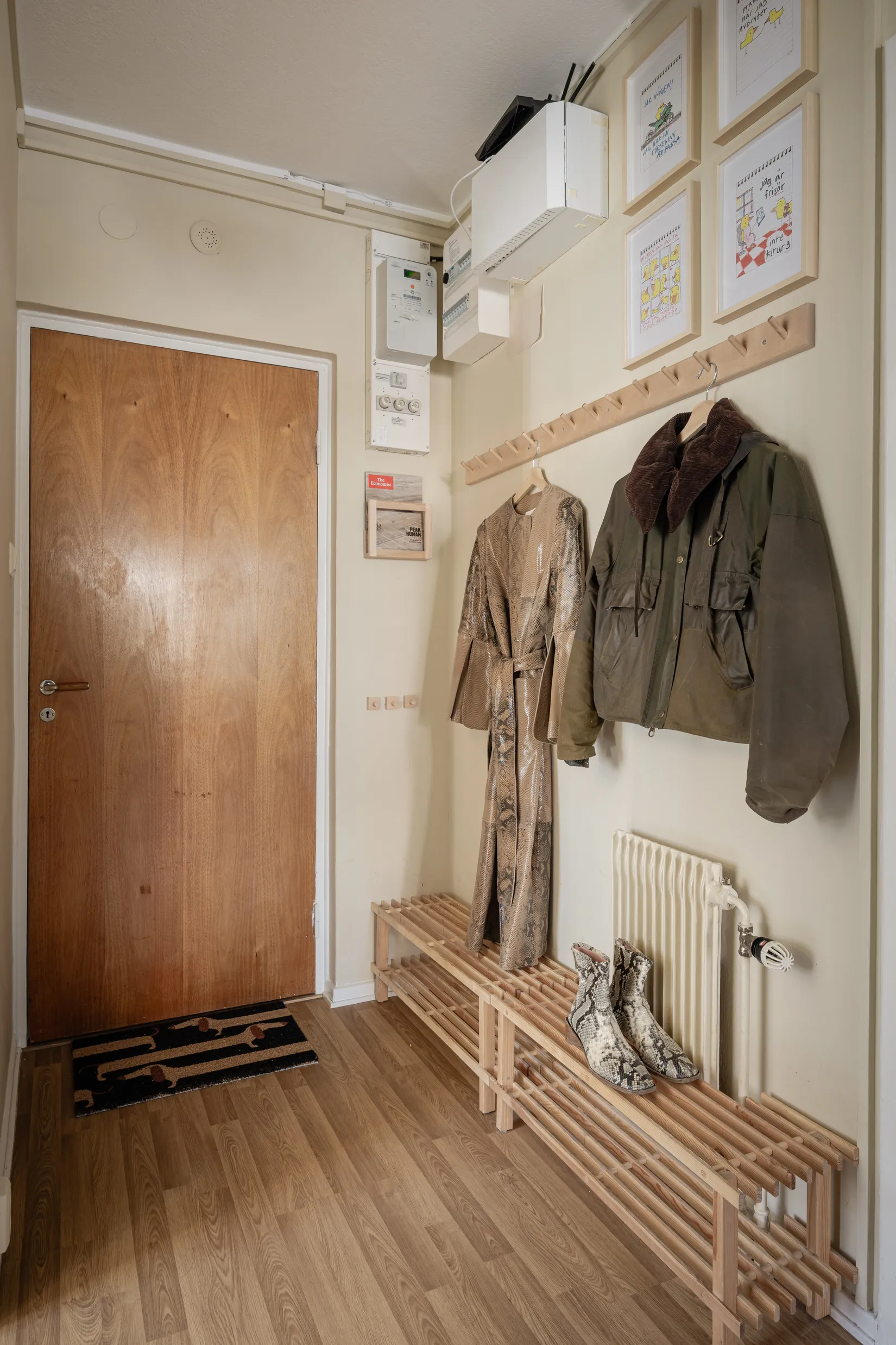 Bostadsrätt, Paternostervägen 64, Hammarbyhöjden, Stockholm