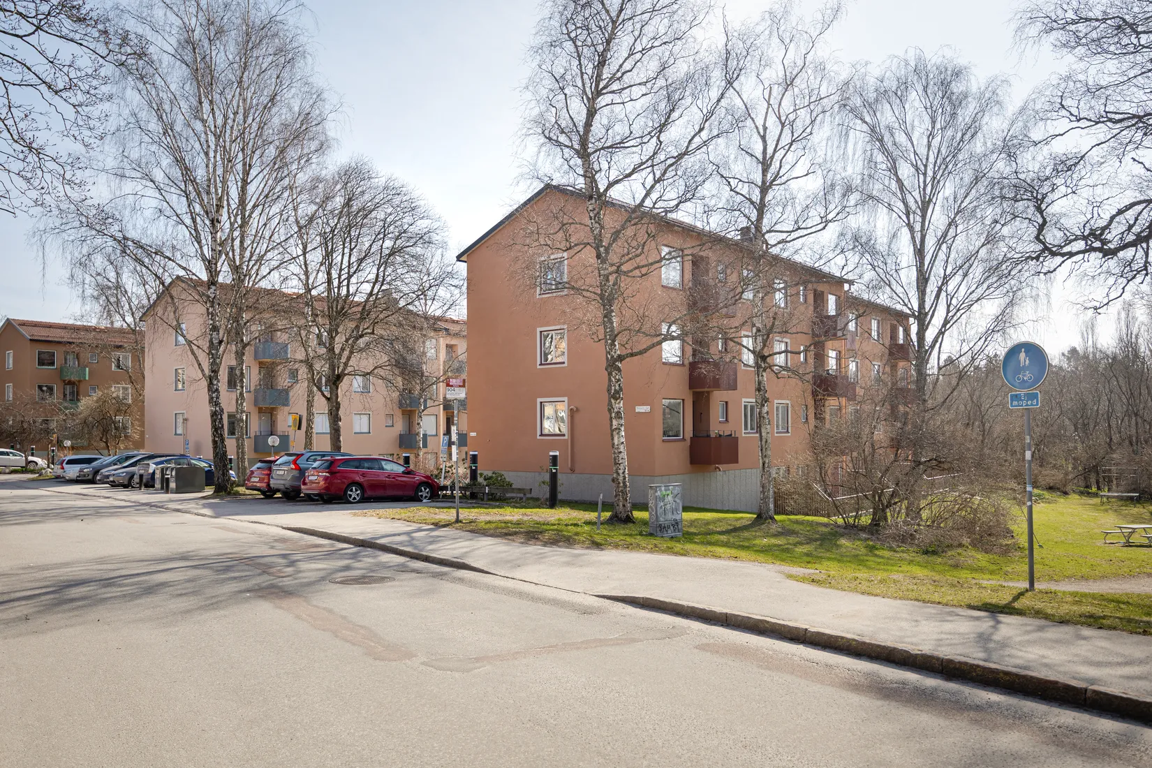 Bostadsrätt, Paternostervägen 64, Hammarbyhöjden, Stockholm