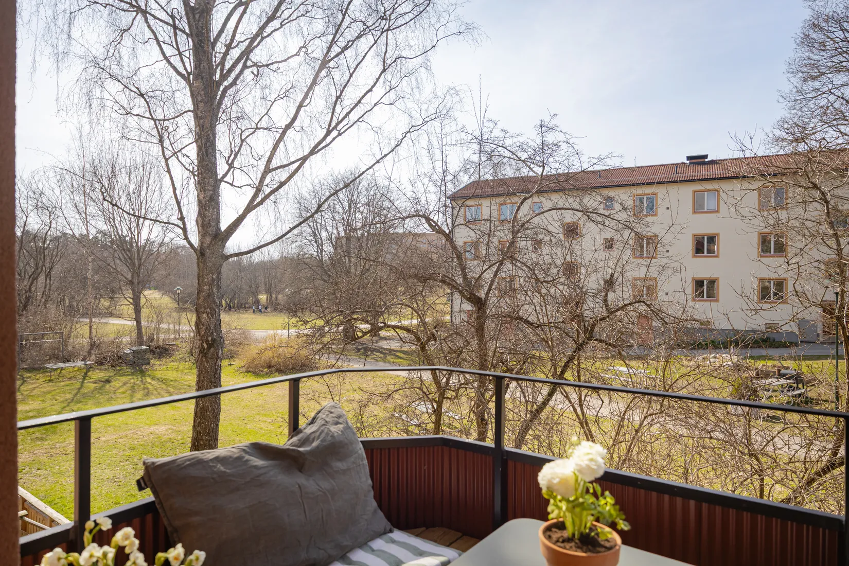 Bostadsrätt, Paternostervägen 64, Hammarbyhöjden, Stockholm