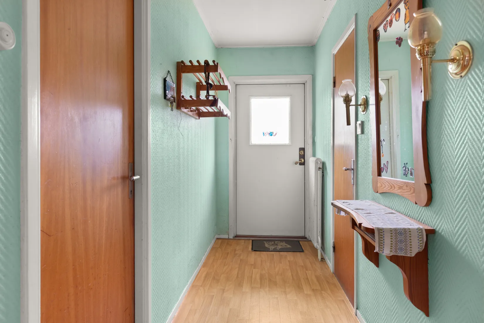 Villa, Gängletorpsvägen 54, Trummenäs, Karlskrona